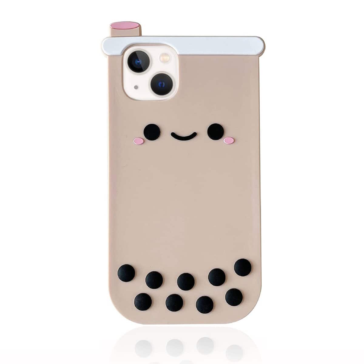 A cute animal phone case.
