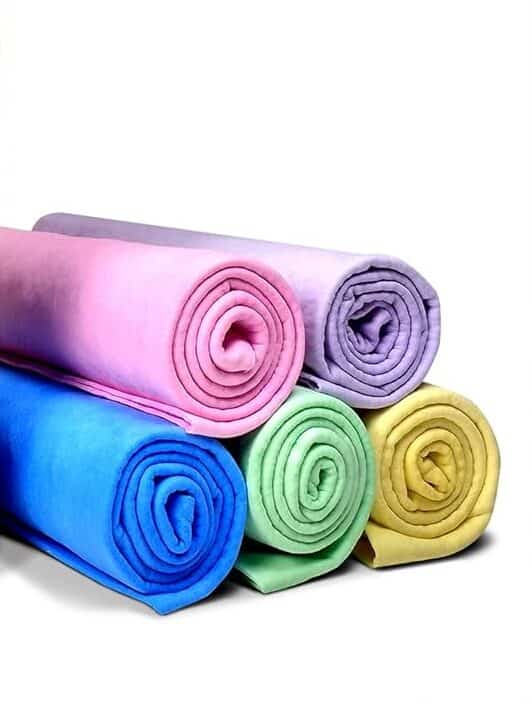Quick-Dry Towels
