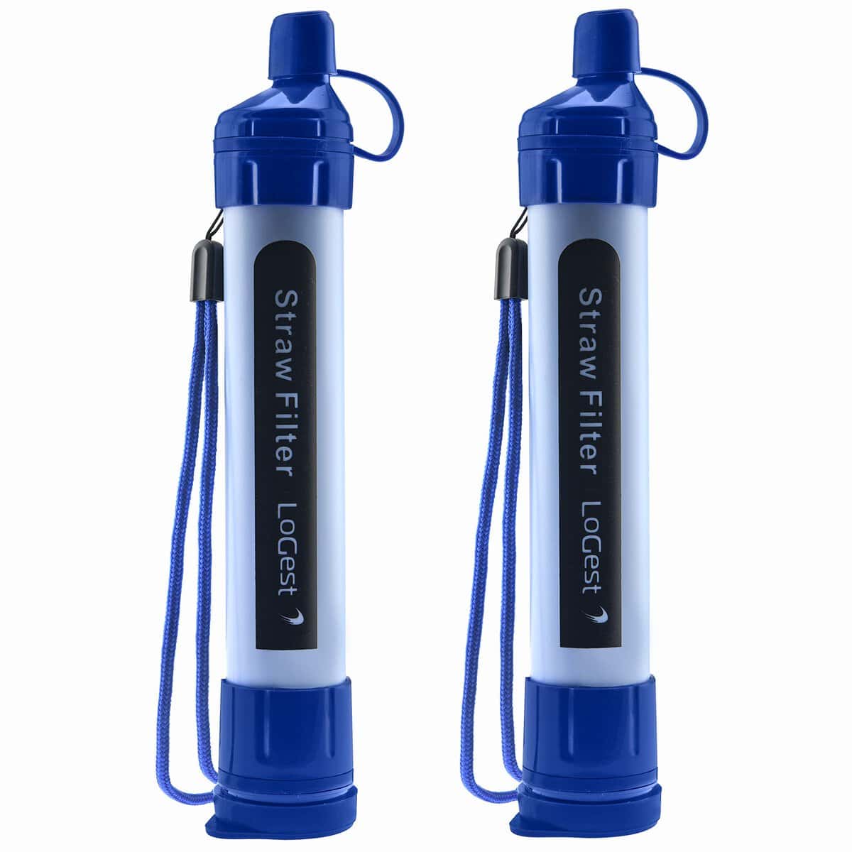 Personal Water Filtration Straw