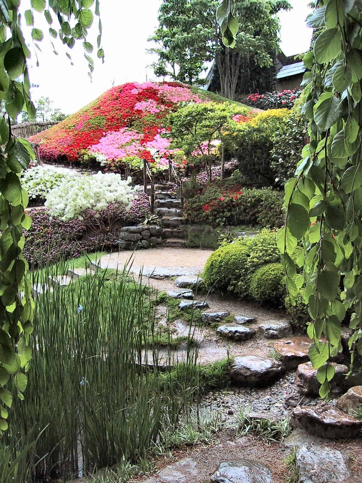 The Albert Kahn Gardens