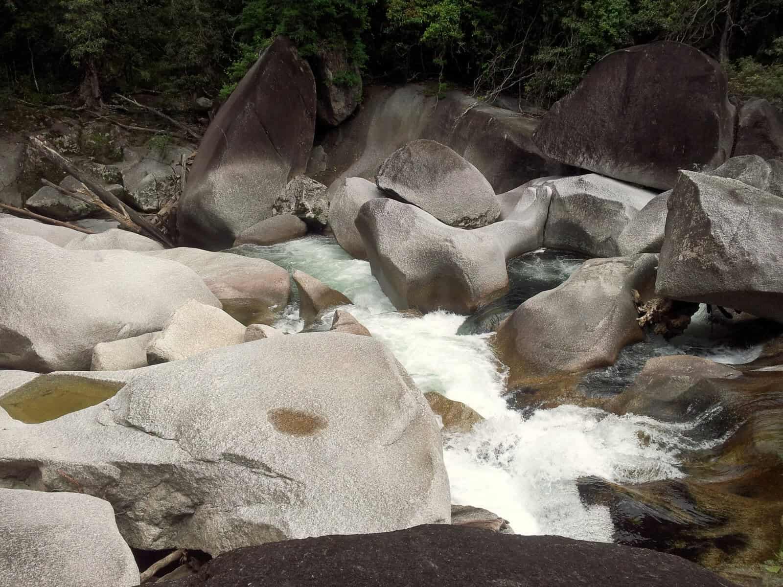 The Devil's Pool, Australia
