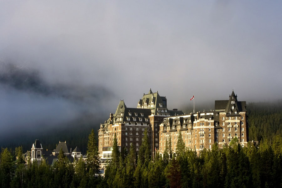 The Banff Springs Hotel, Canada