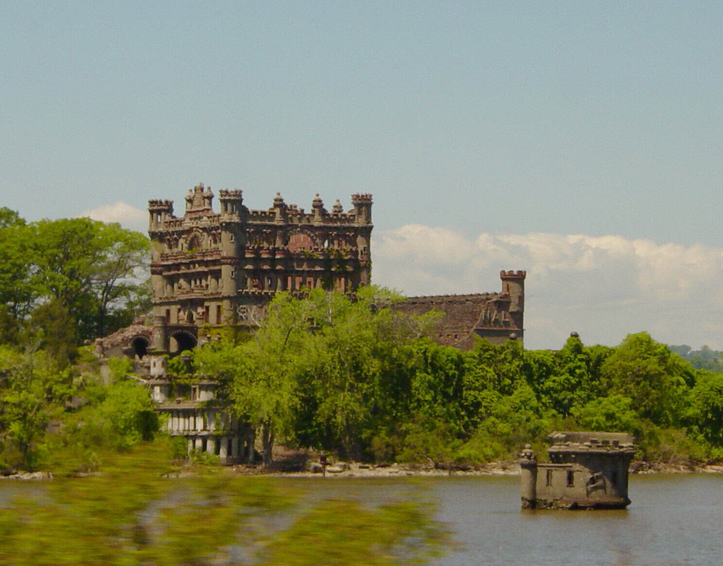Bannerman’s Castle, New York