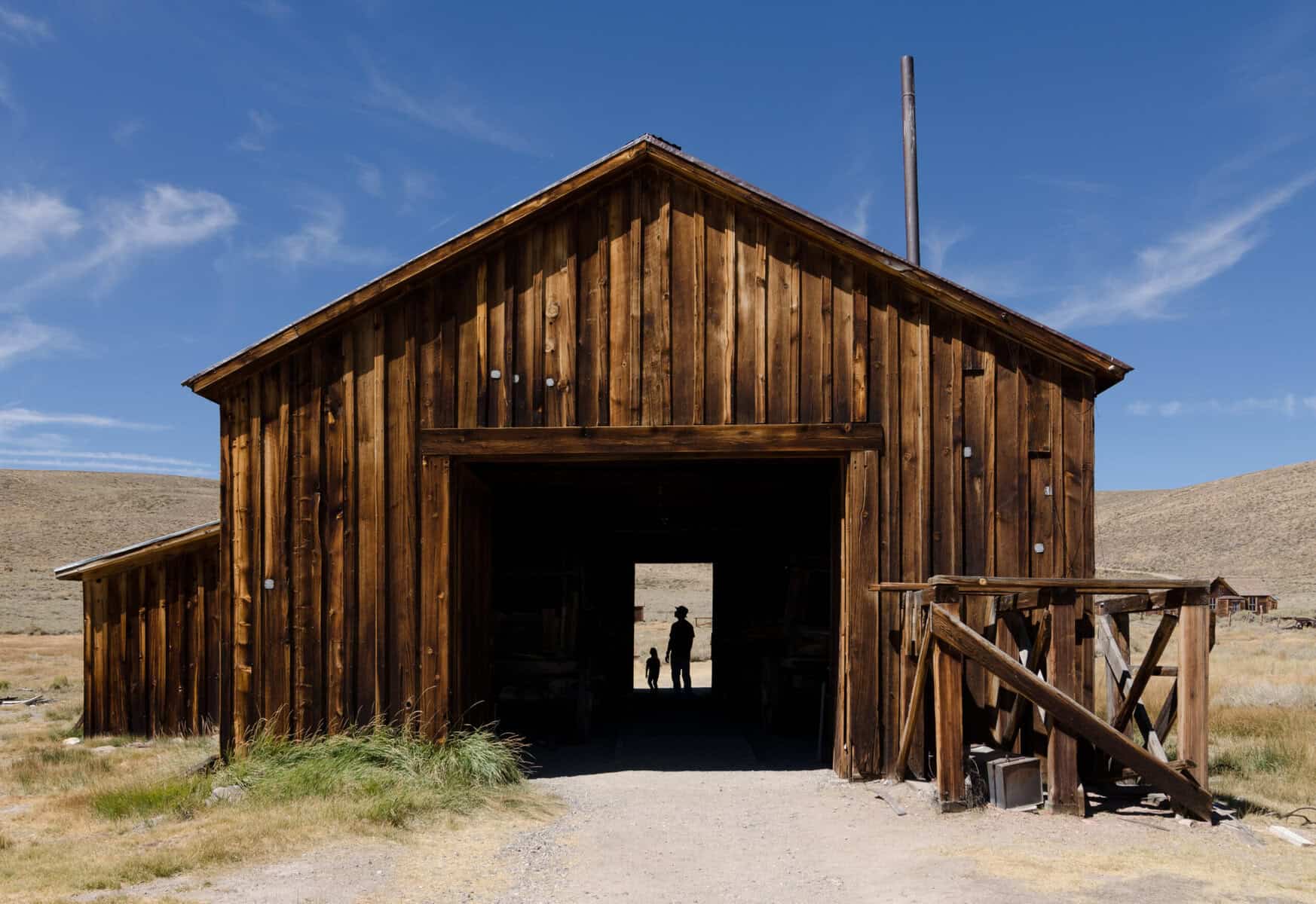 Bodie State Historic Park, California