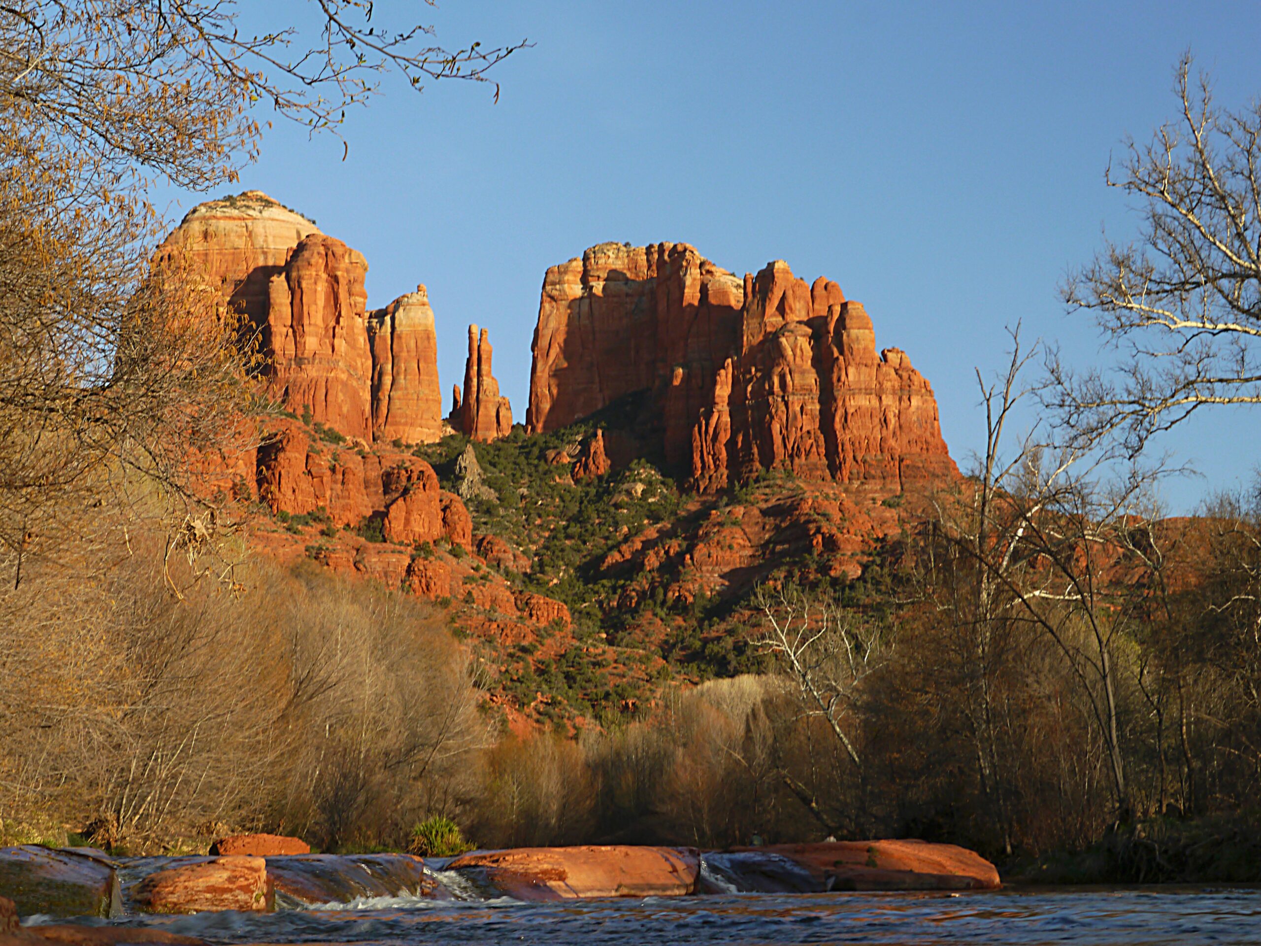 Cathedral Rock in Sedona, AZ