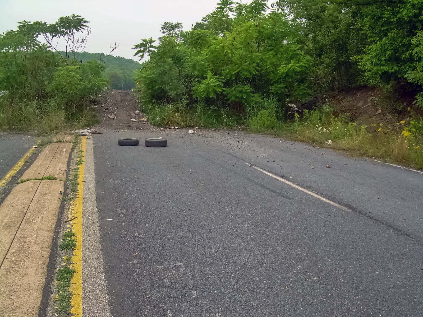 Centralia, Pennsylvania, USA