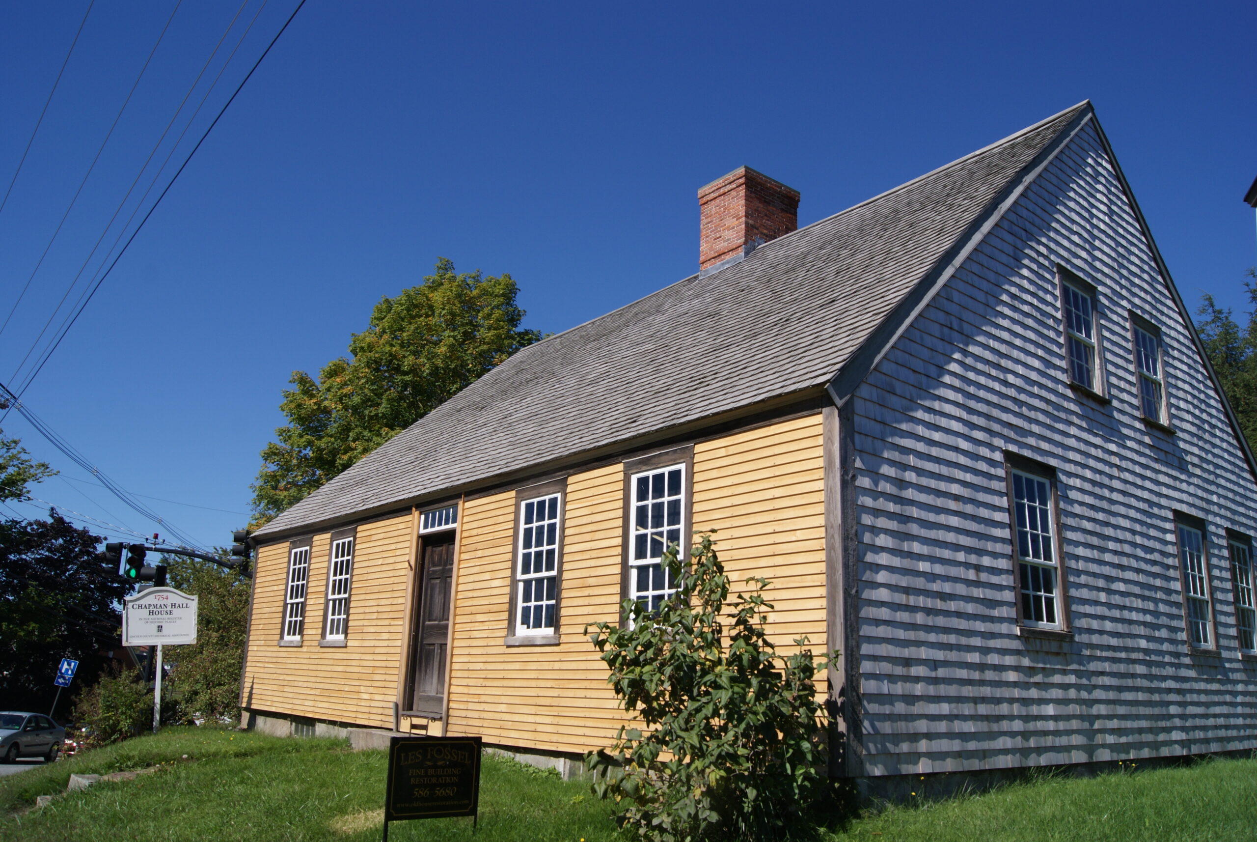 Damariscotta, Maine
