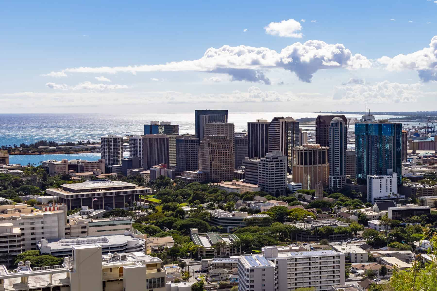 Honolulu, Hawaii