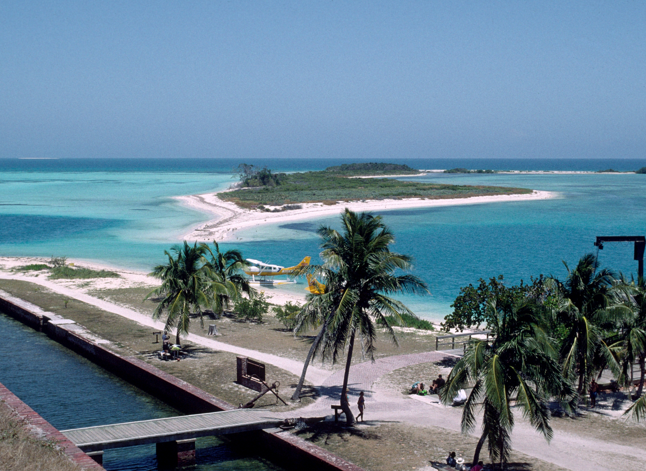 Dry Tortugas, Florida