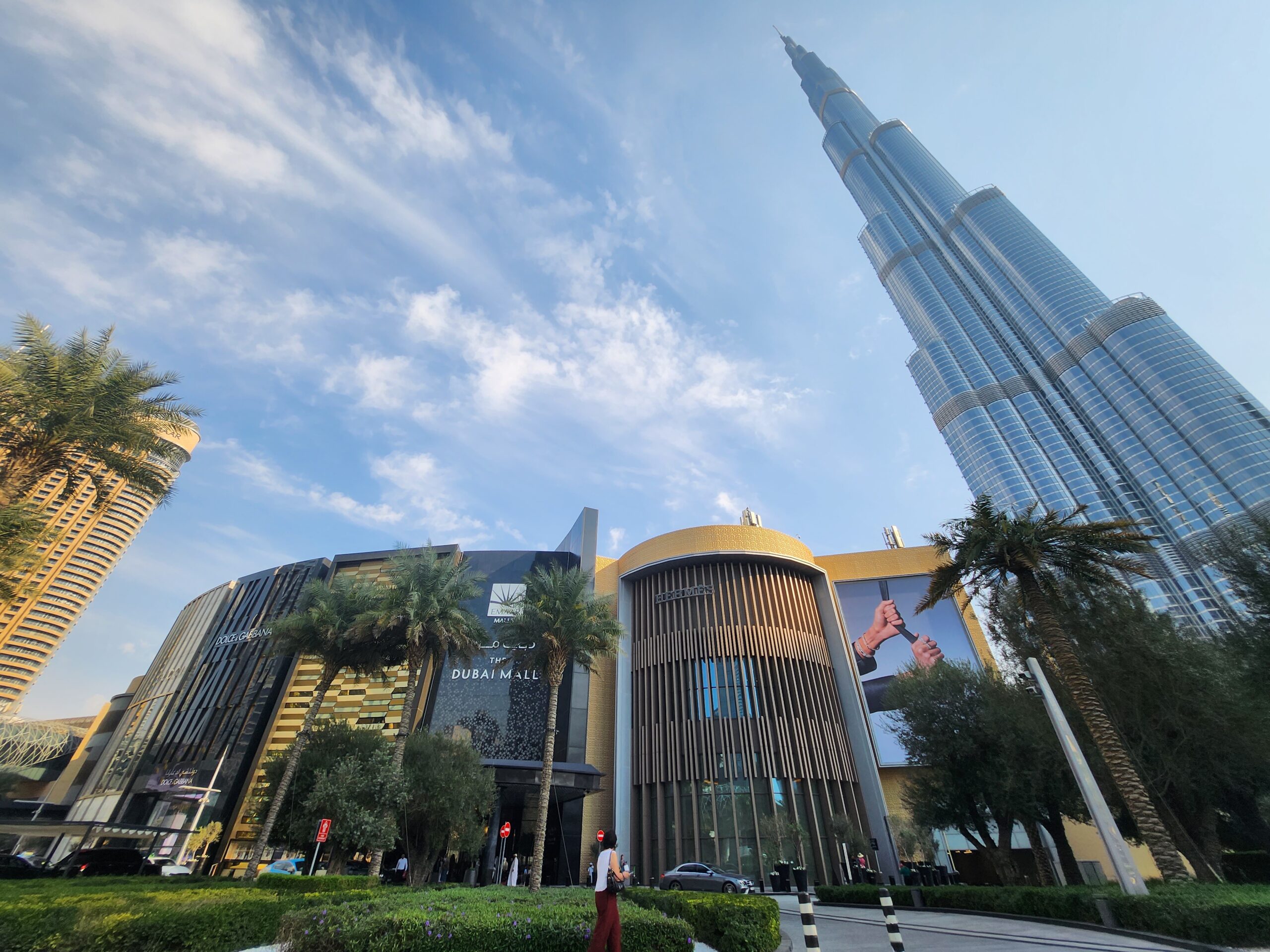 Dubai Mall, United Arab Emirates