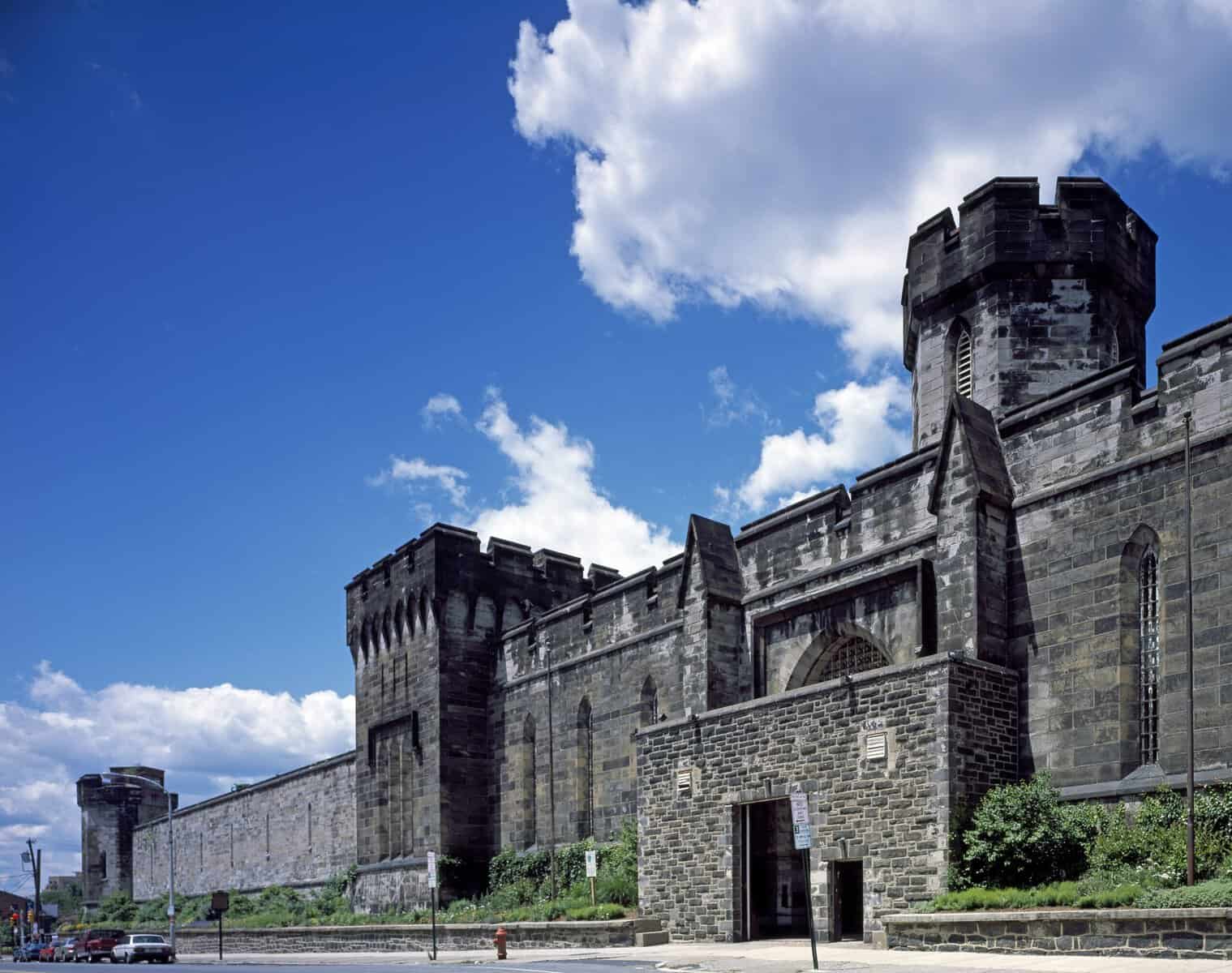 Eastern State Penitentiary, Pennsylvania