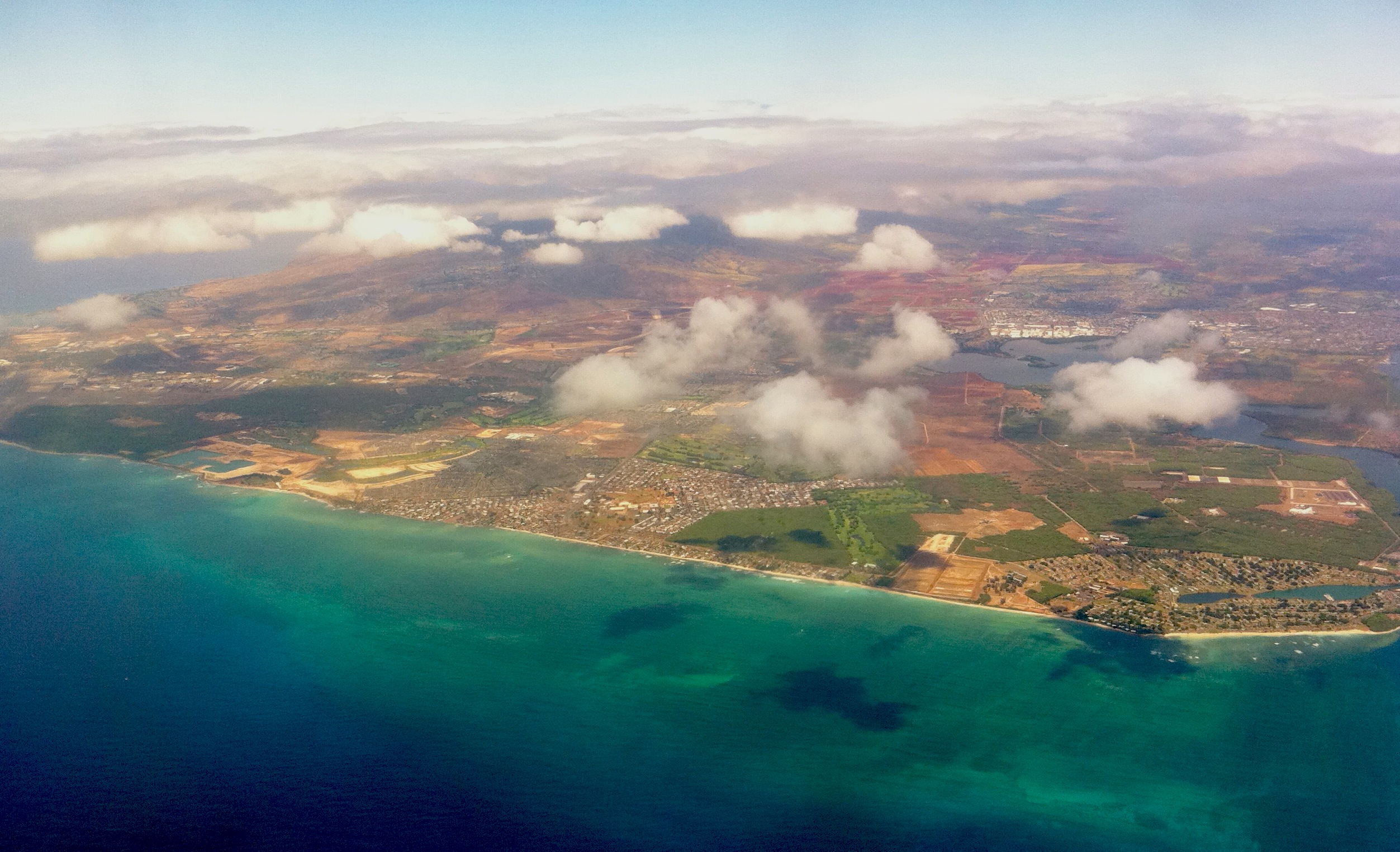 Awahua Beach, Hawaii
