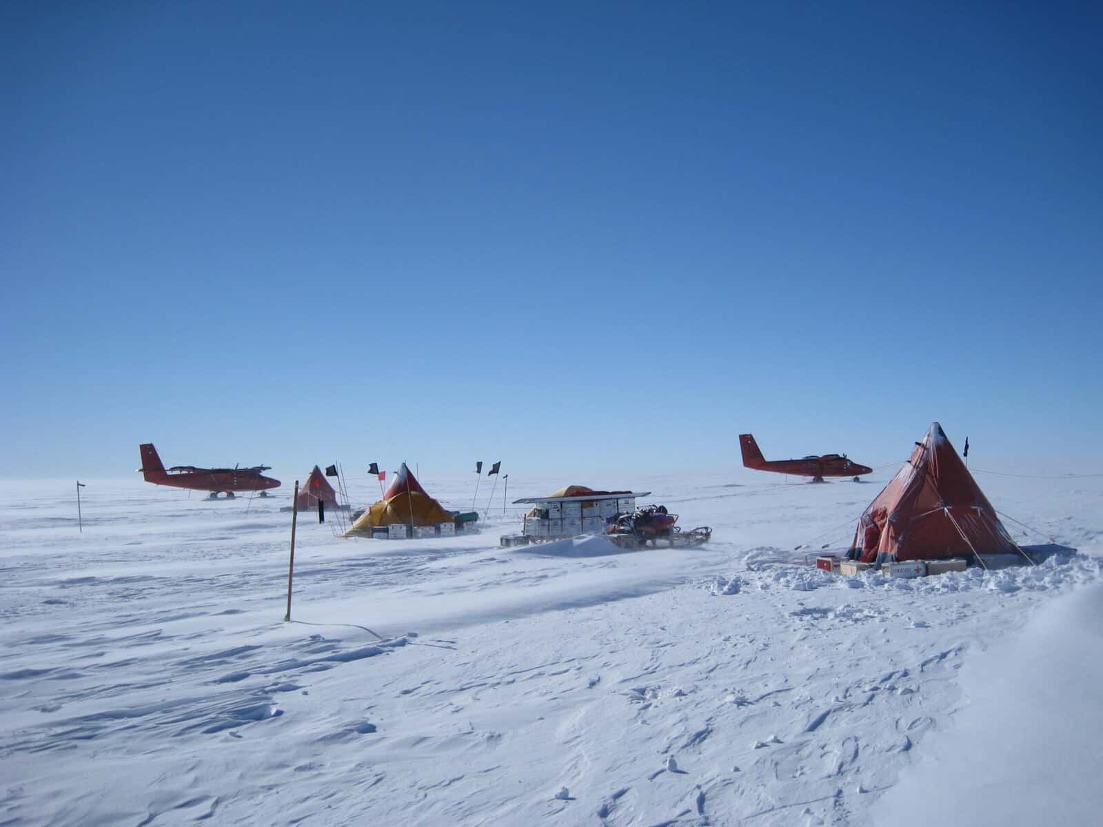 Pine Island Glacier, Antarctica