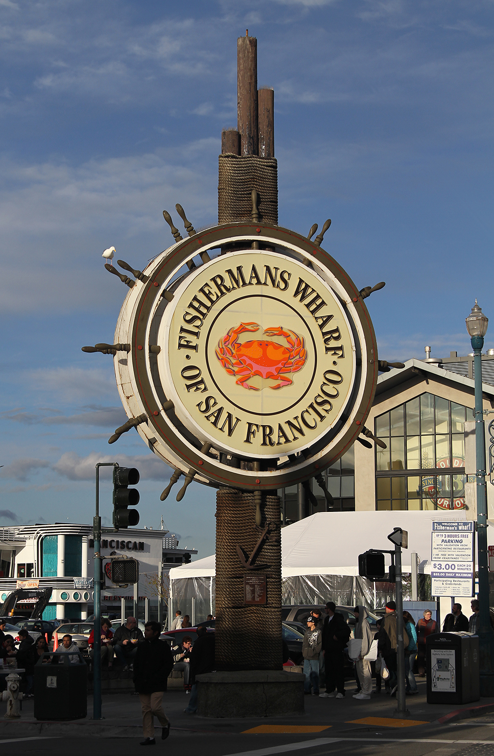 Fisherman’s Wharf, San Francisco