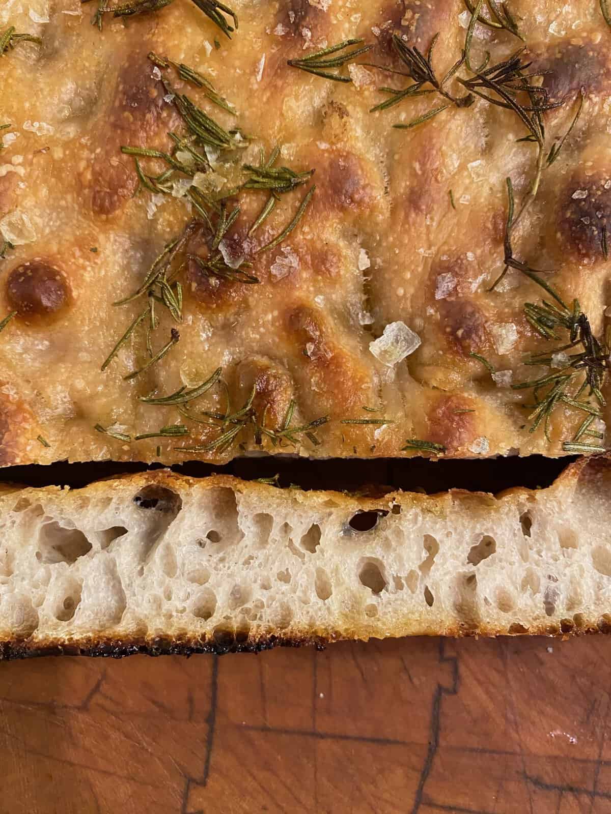 Focaccia Bread