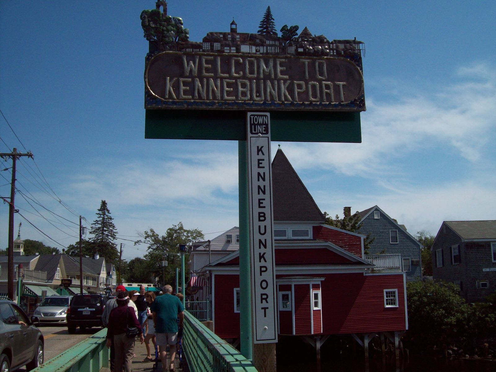 Kennebunkport, Maine