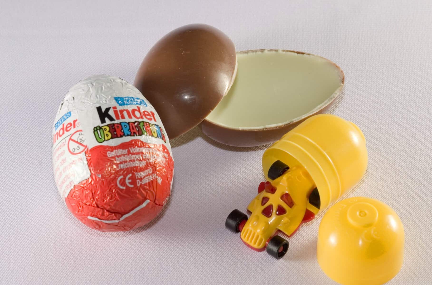 Kinder Surprise Egg