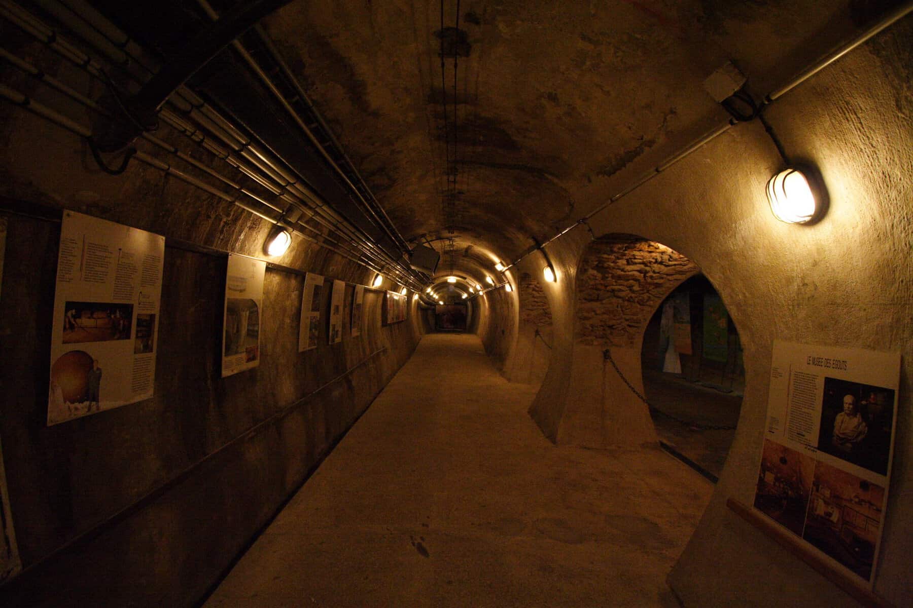 The Paris Sewer Museum