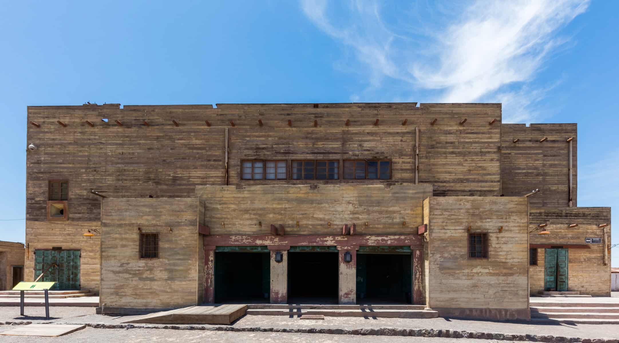 Humberstone, Chile