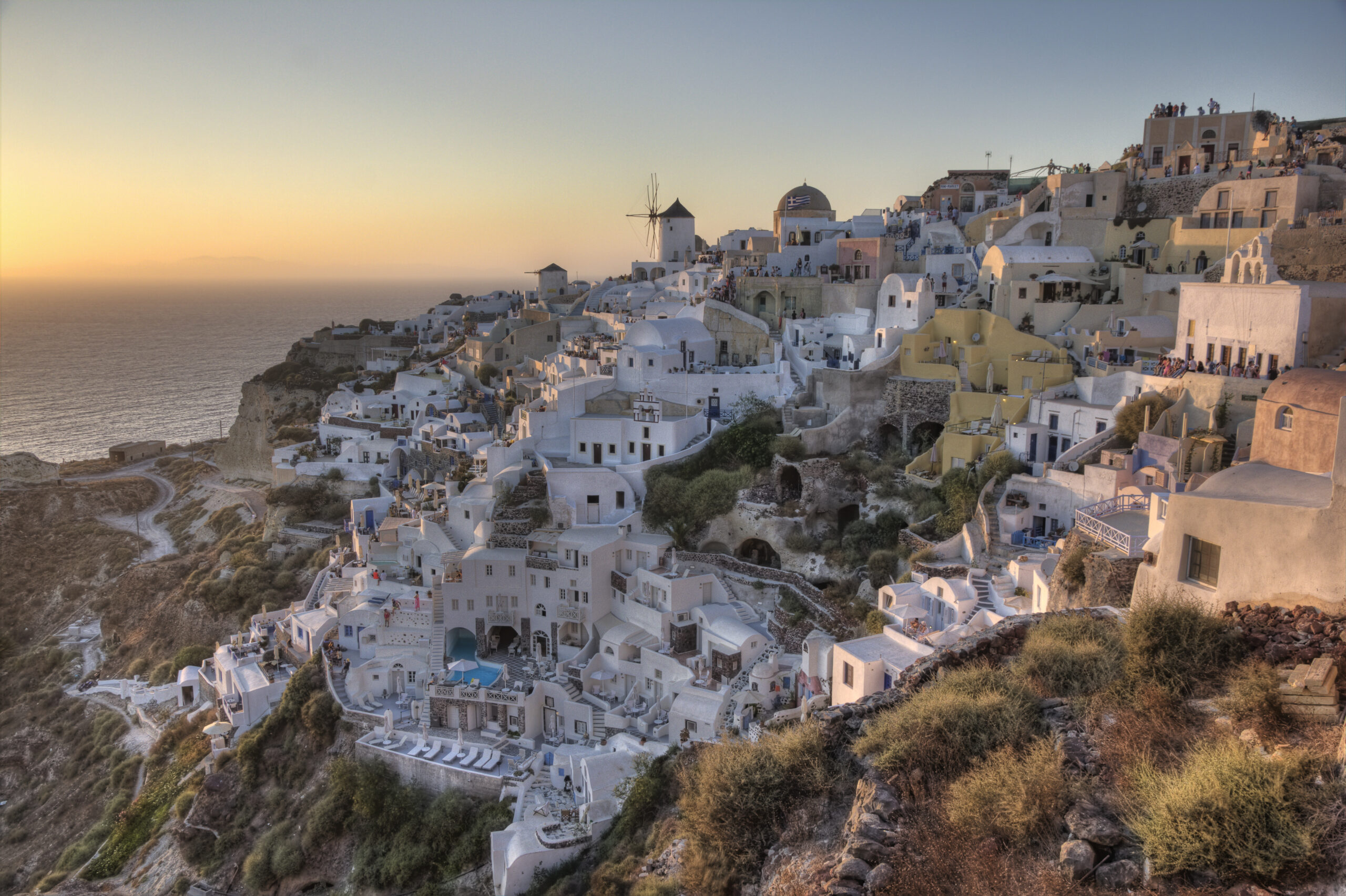 Santorini, Greece