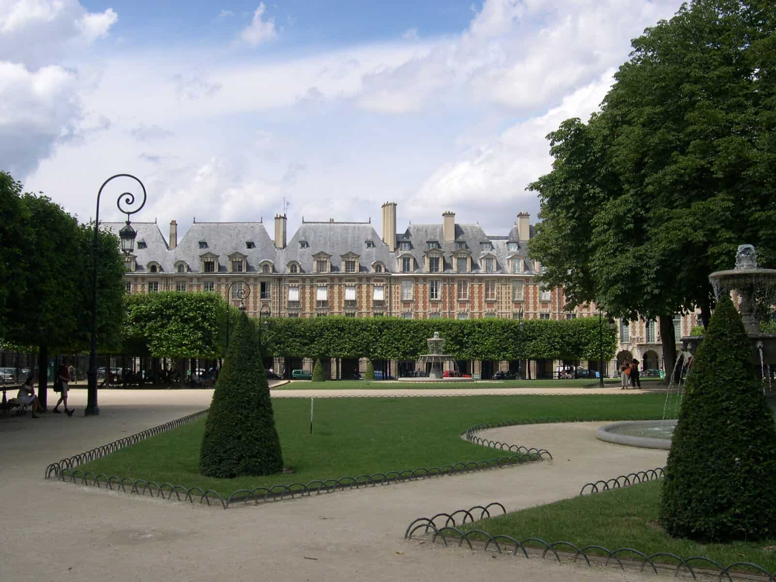 Place Des Vosges