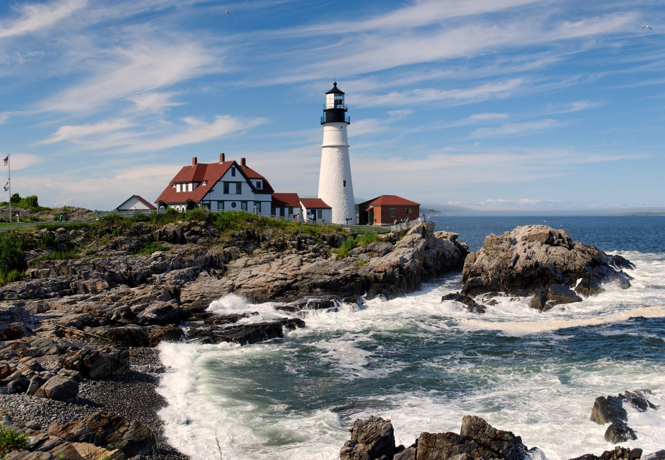 Maine, US