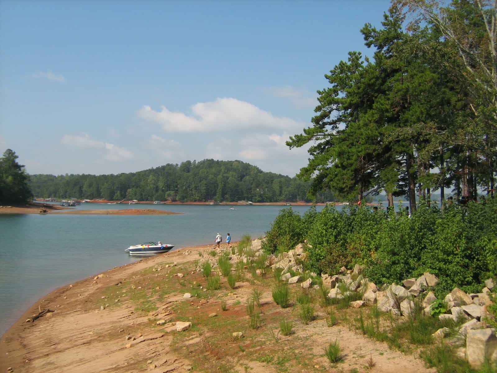 Lake Lanier, United States