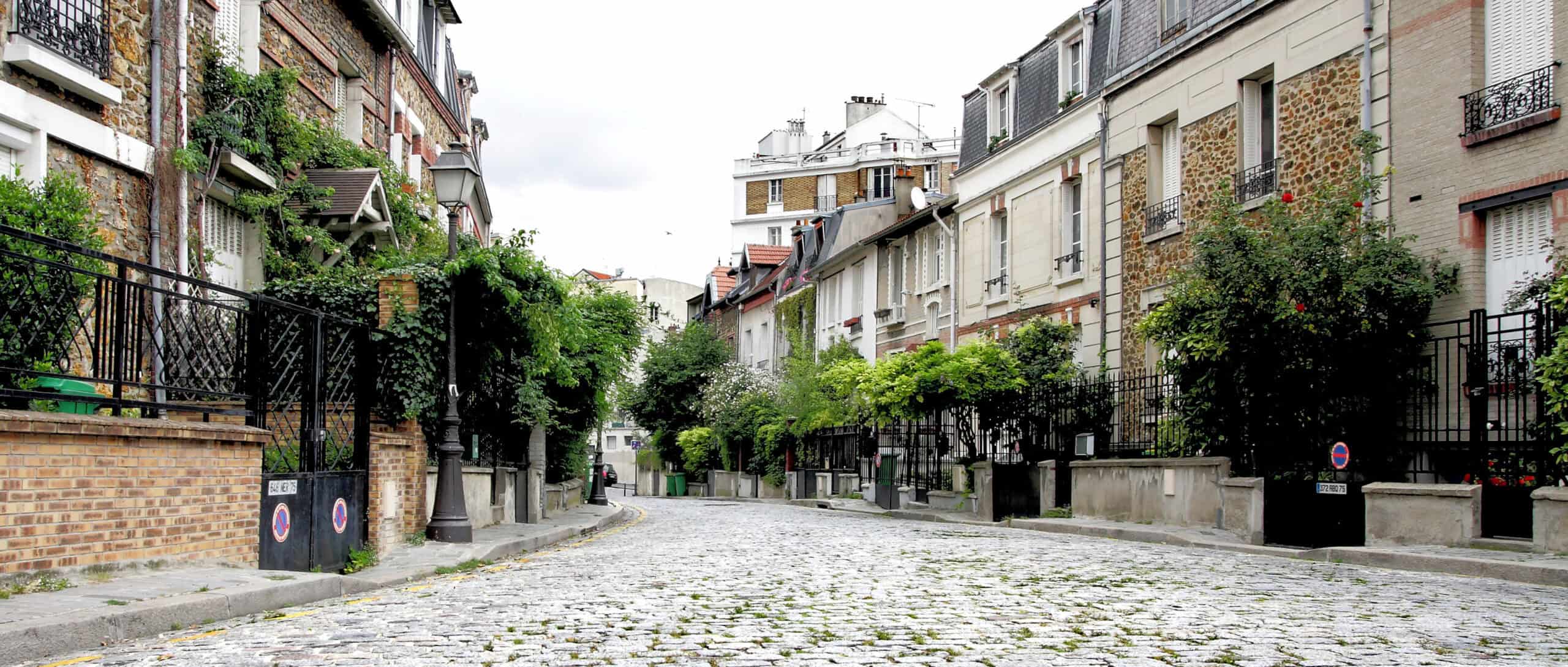 La Campagne À Paris
