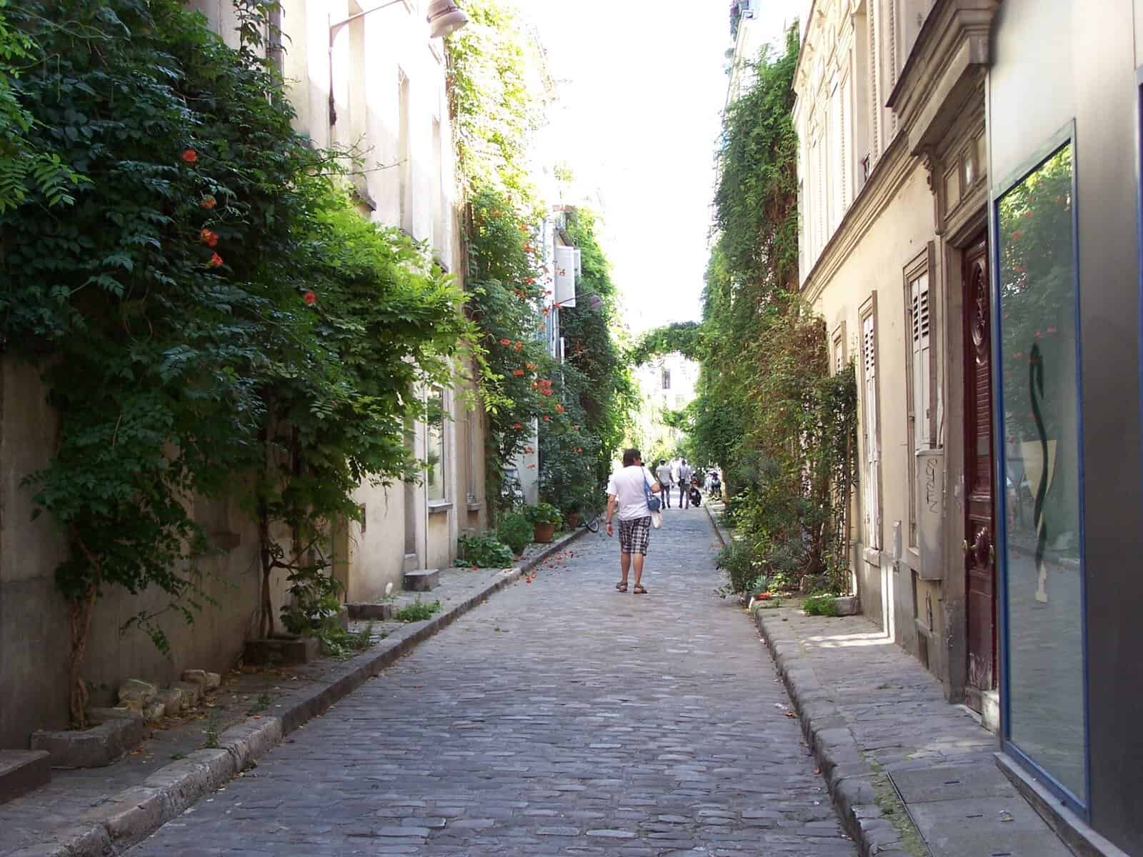 Rue Des Thermopyles