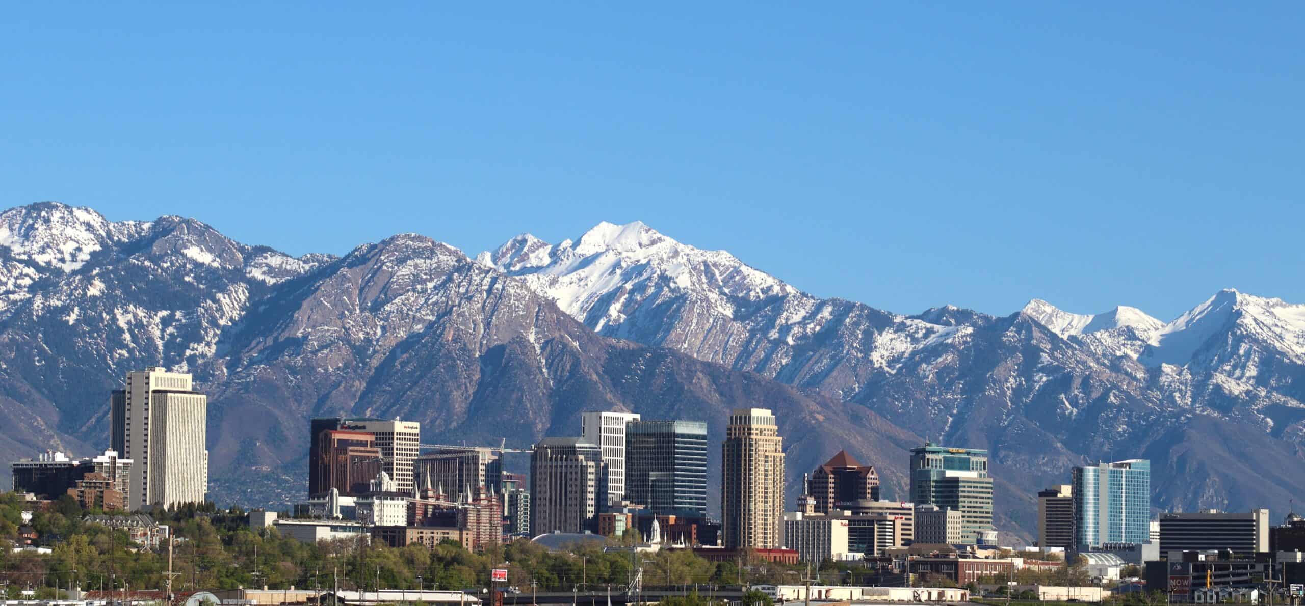 Salt Lake City, Utah