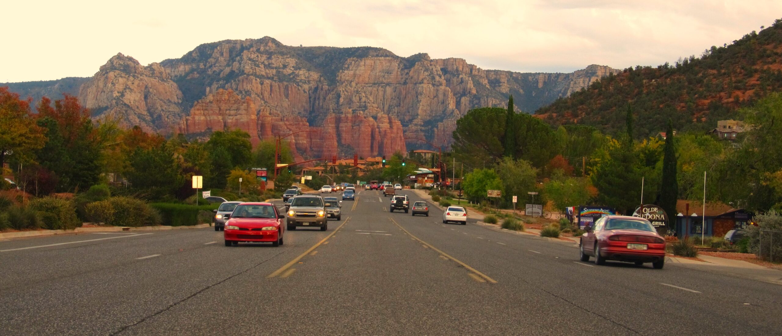Sedona, AZ
