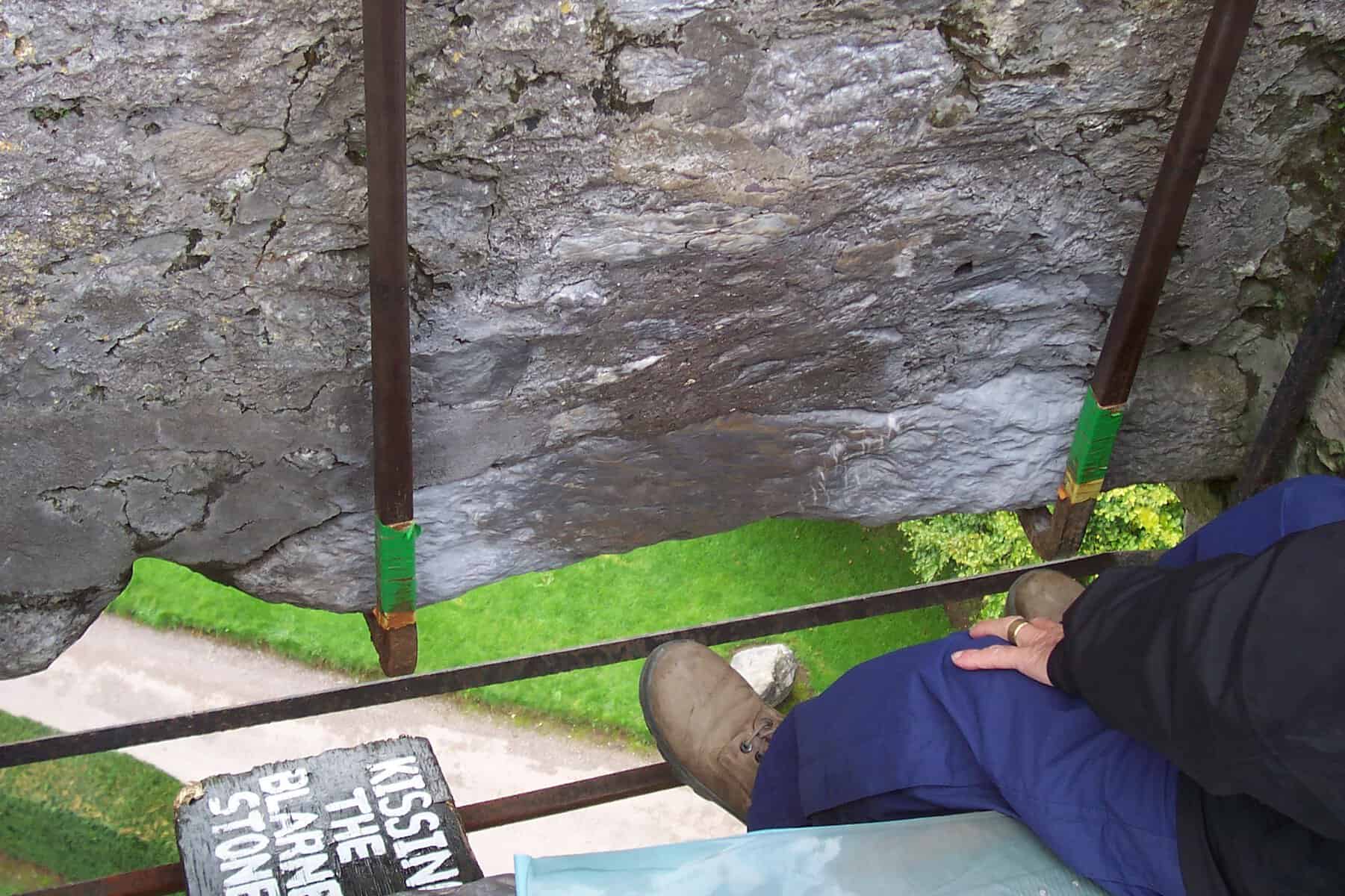 The Blarney Stone, Ireland