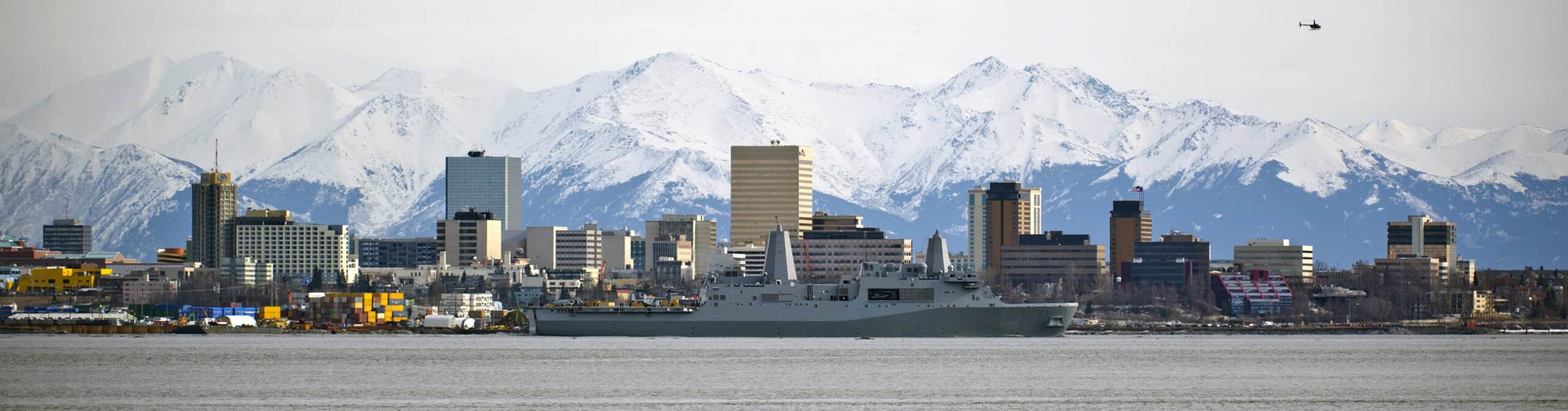 Anchorage, Alaska