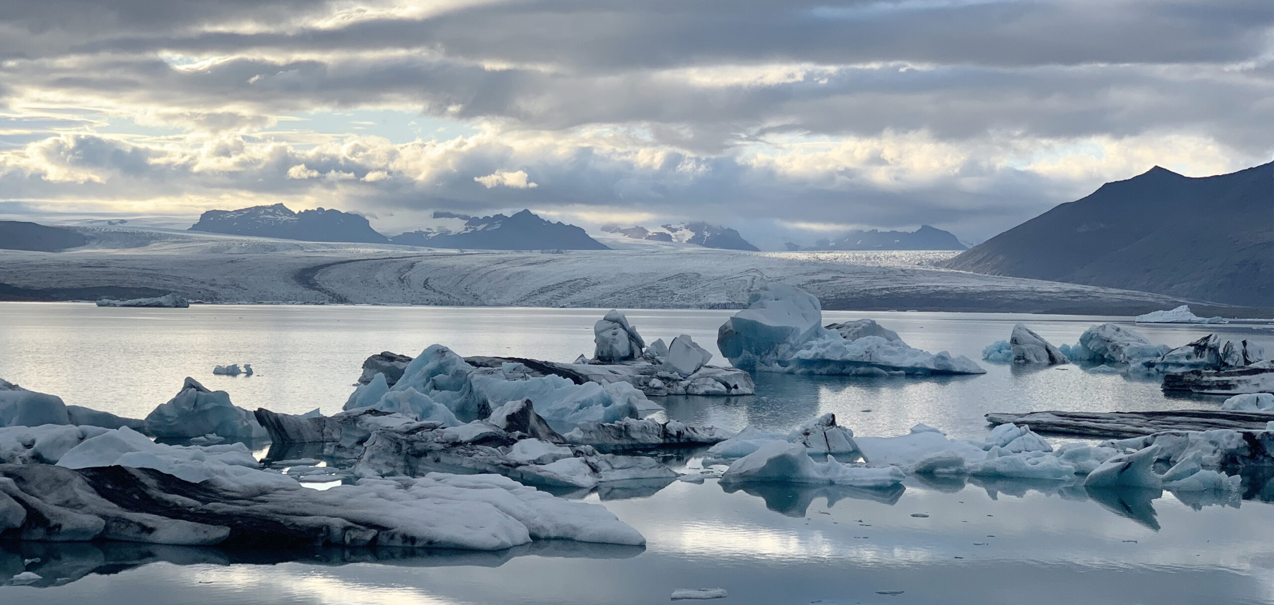 Vatnajökull Glacier, Iceland