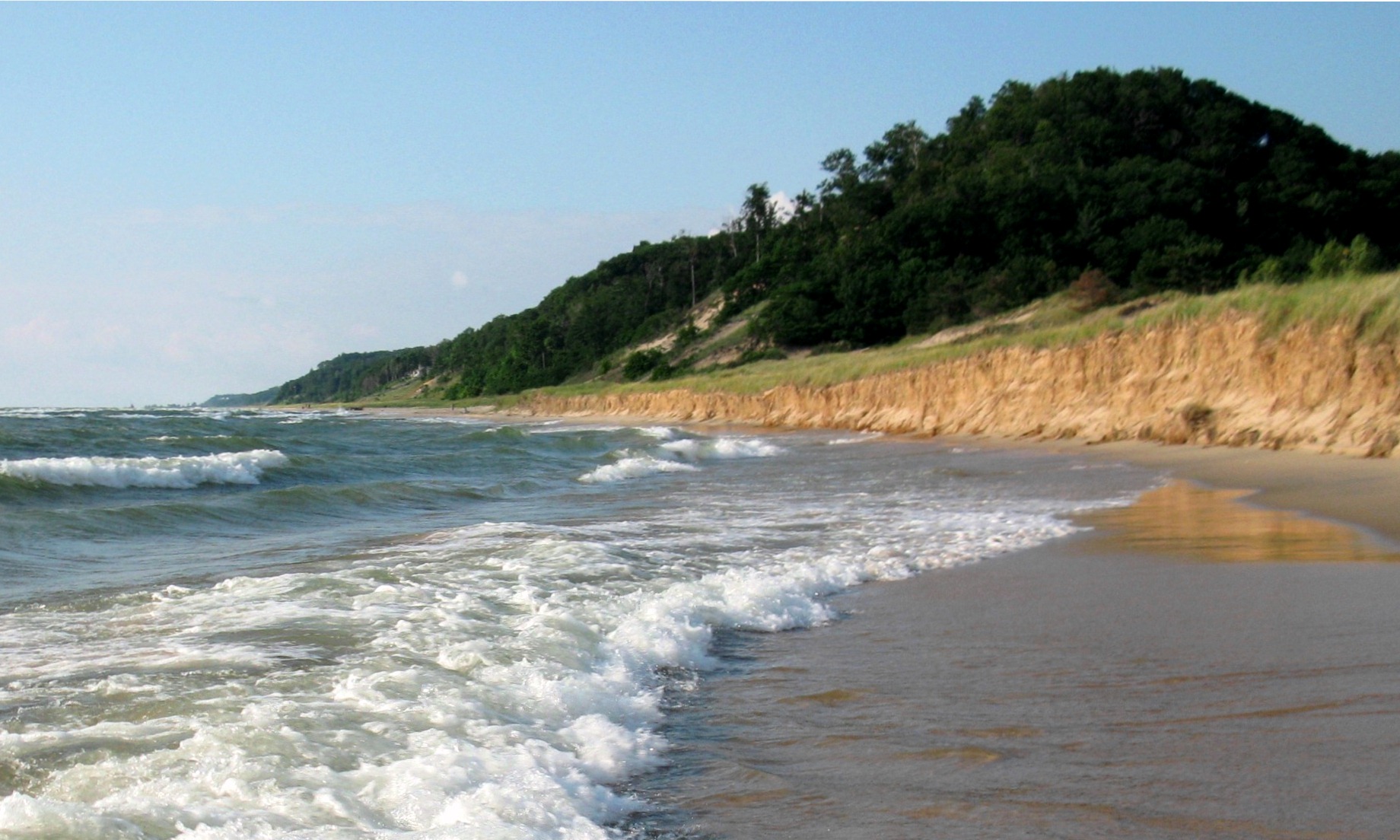 Saugatuck Dunes State Park, Michigan