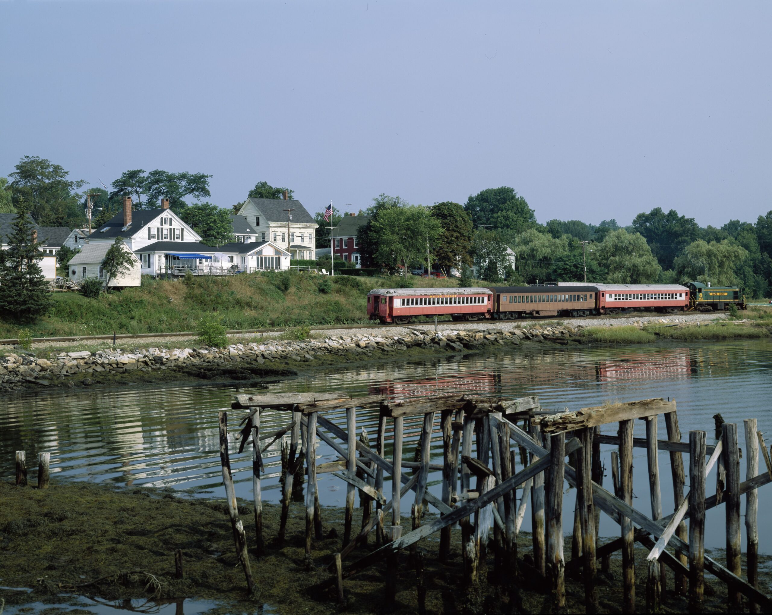 Wiscasset, Maine