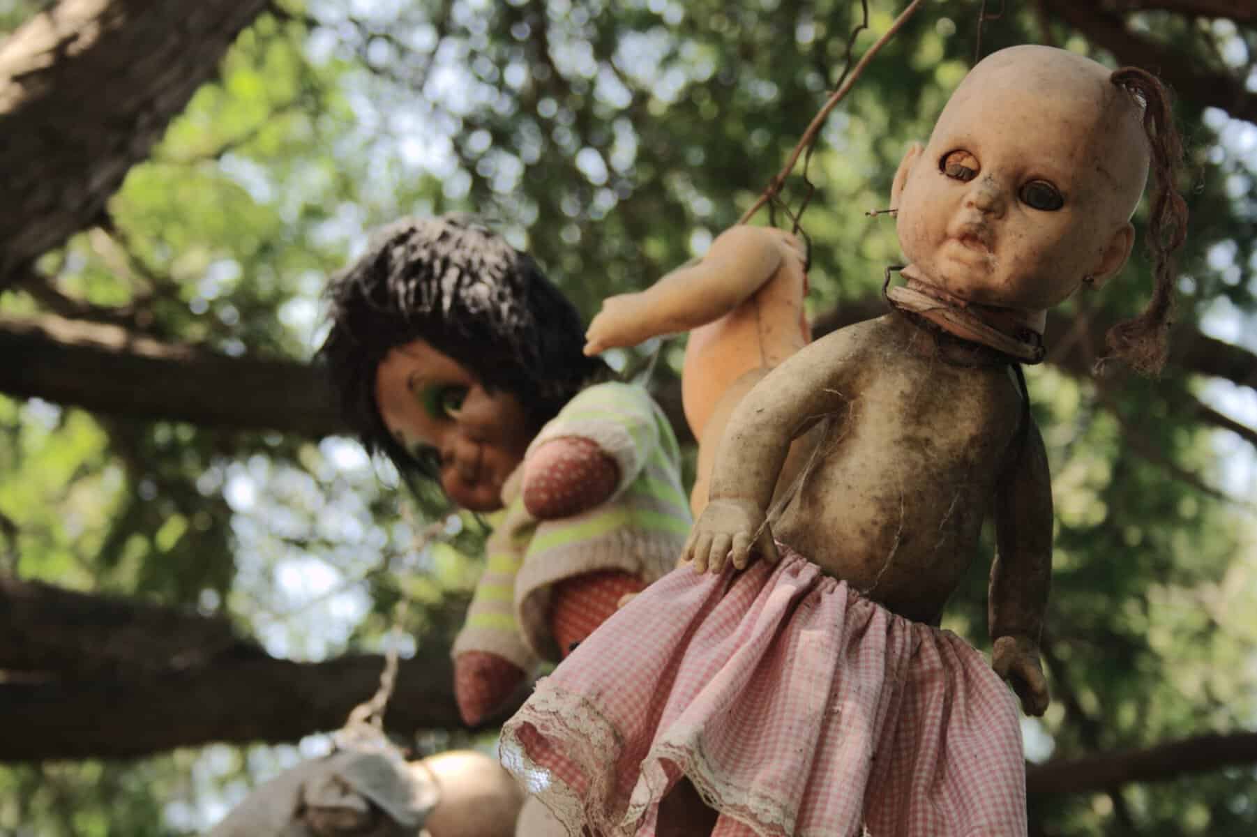 The Island Of The Dolls, Mexico