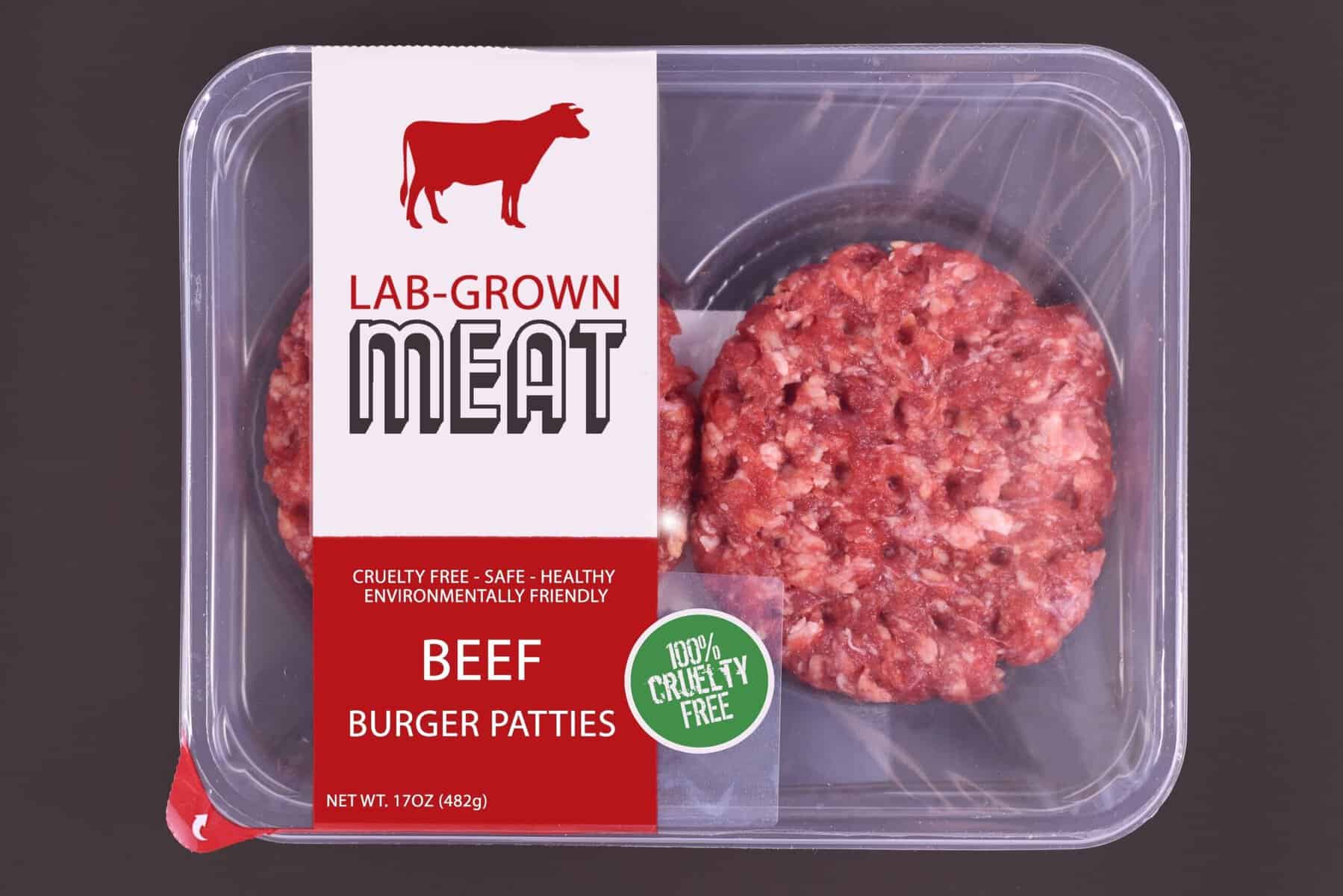 Lab-Grown Meat.