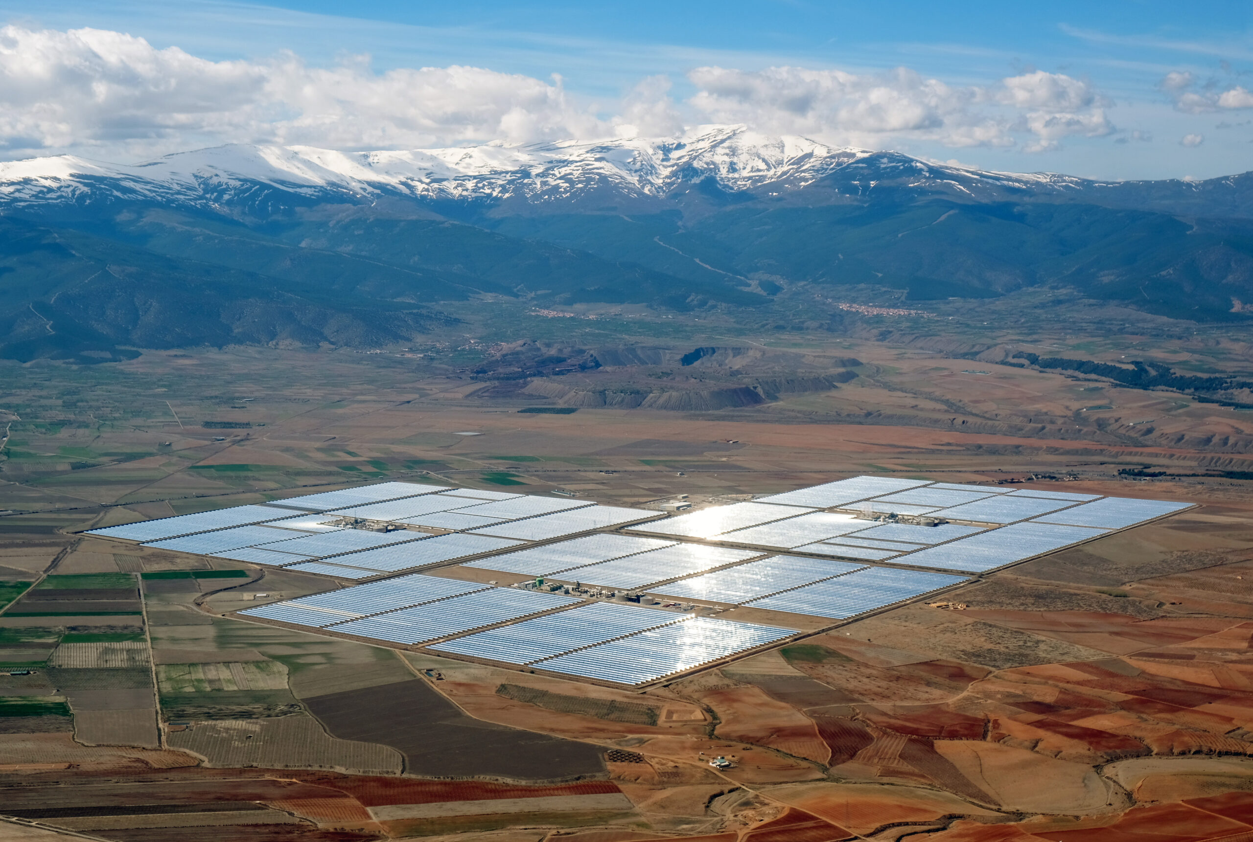 Clean energy solutions.