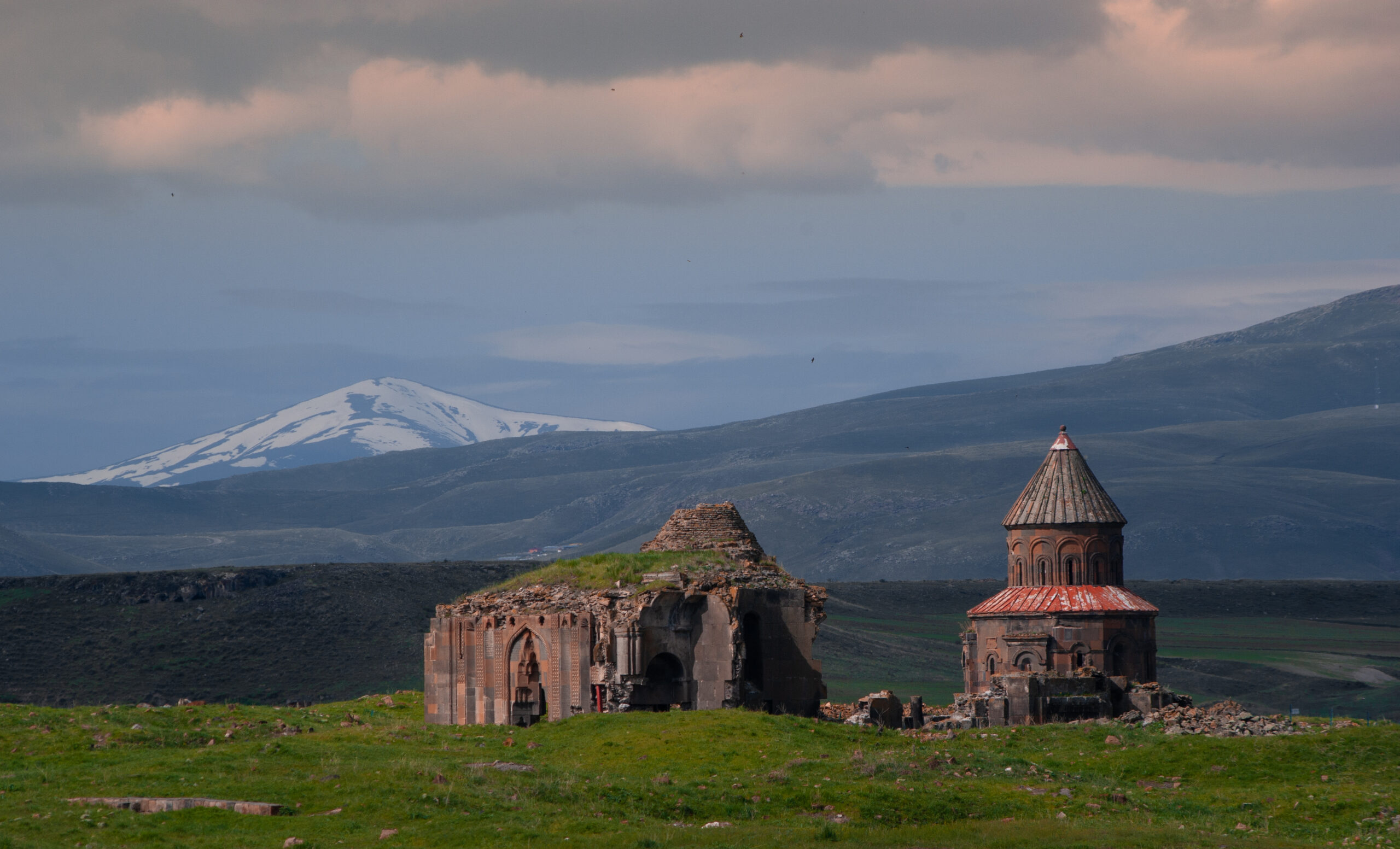 Ruins of Turkey's Ani