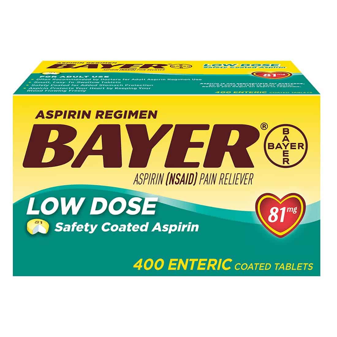 Bayer Aspirin