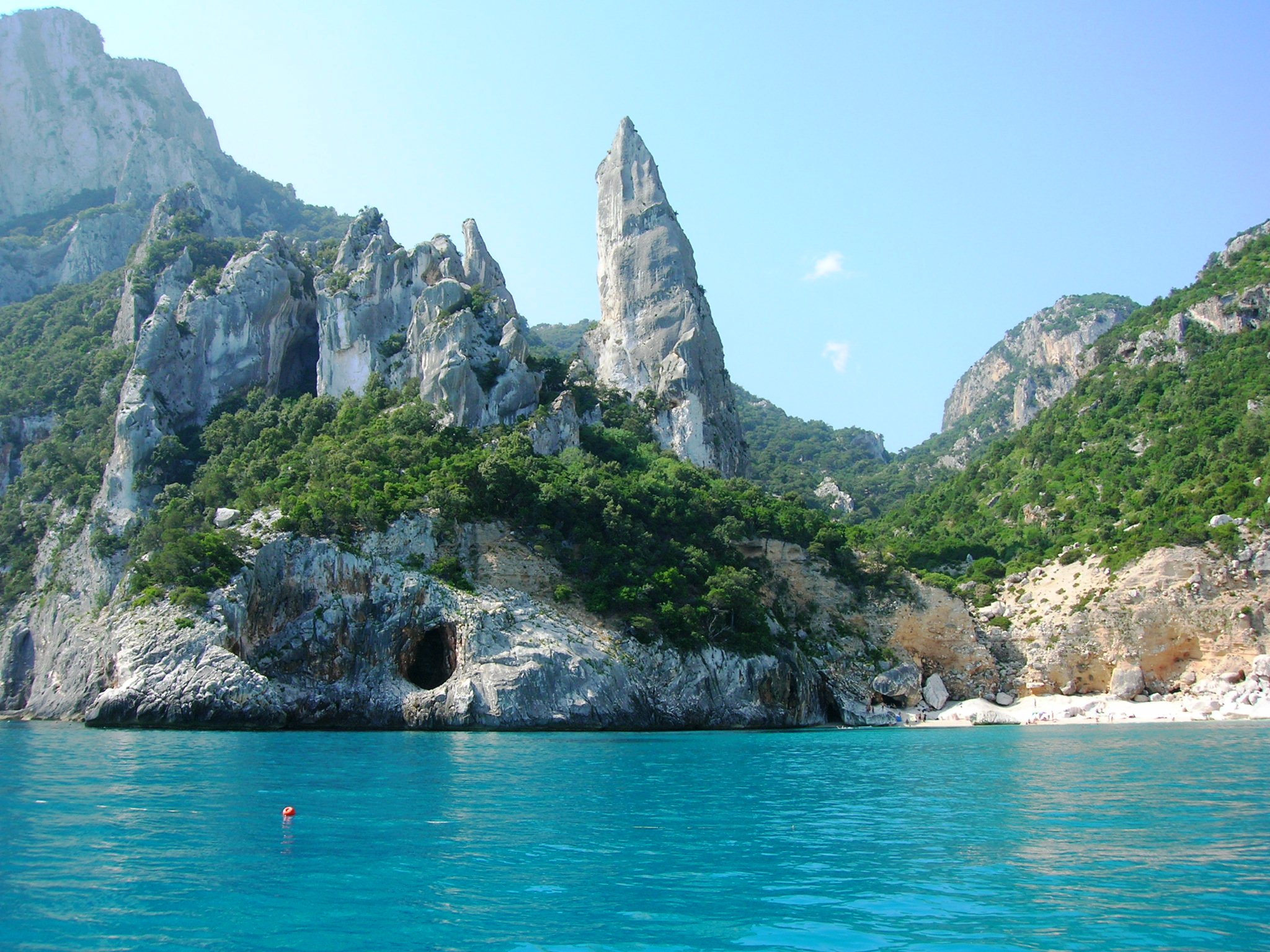 Sardinia, Italy.