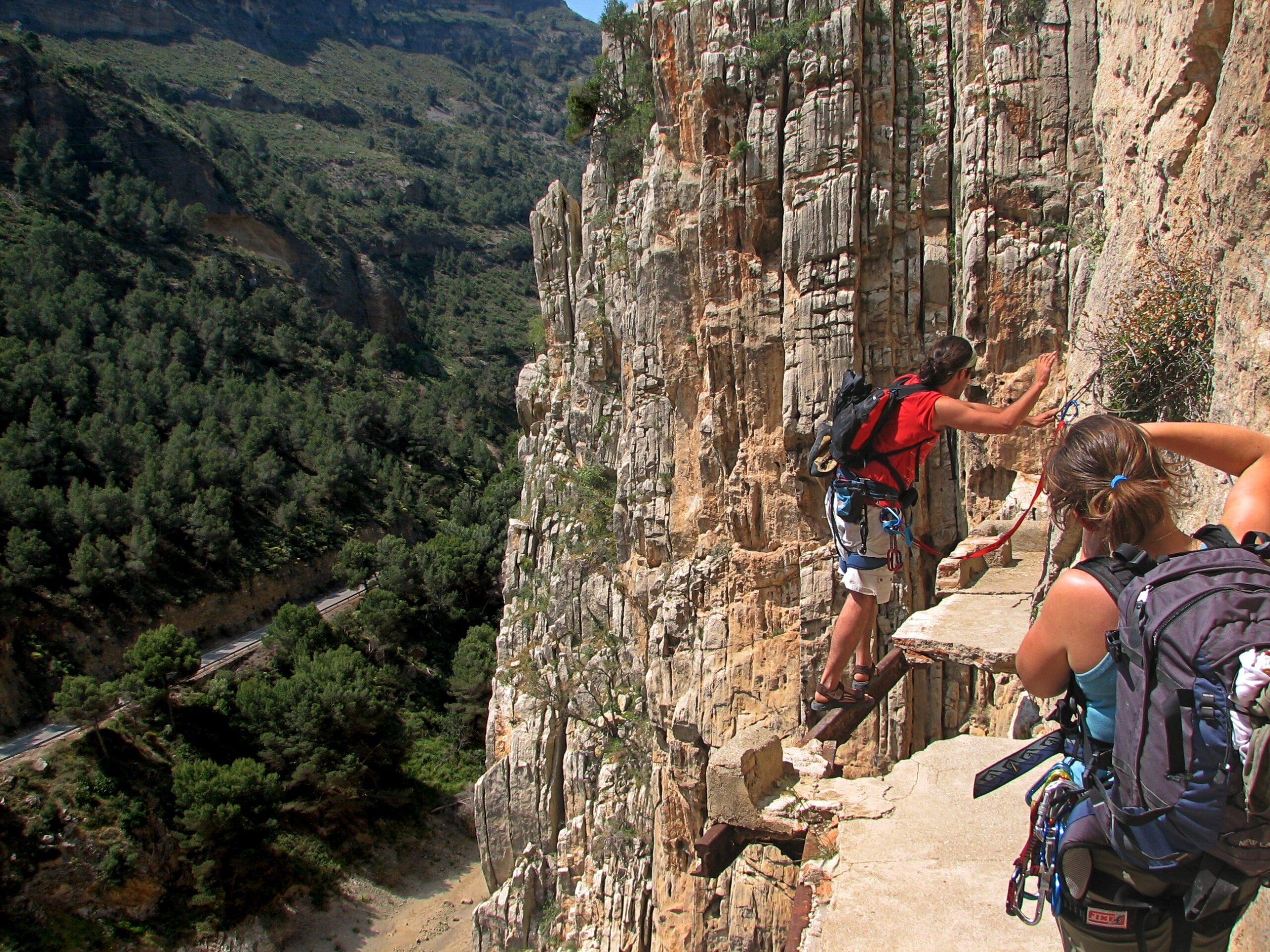 Ancient Paths of the Caminito del Rey
