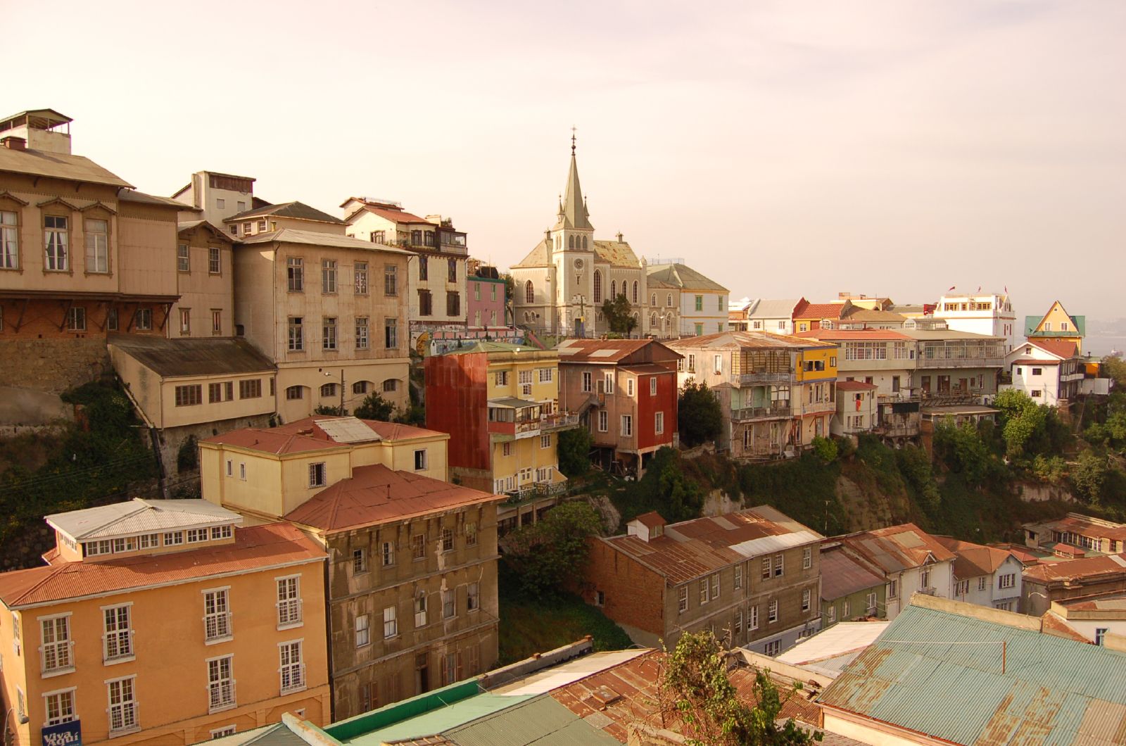 Valparaíso, Chile