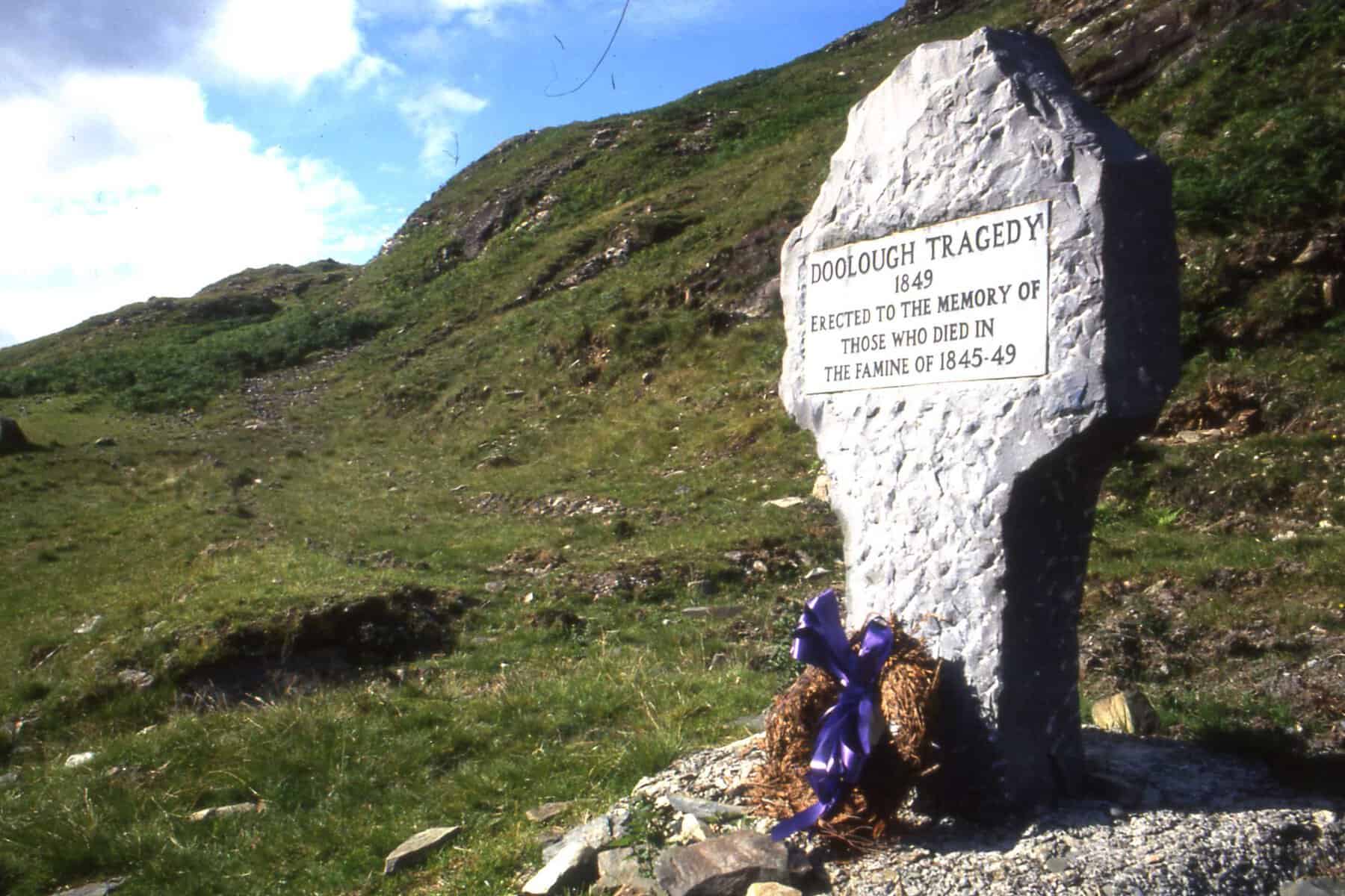 The Irish Potato Famine