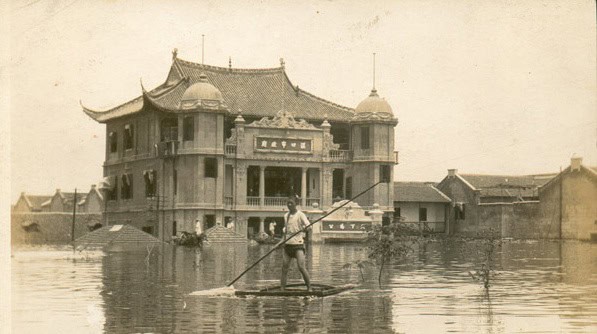 The Great Flood Of 1931
