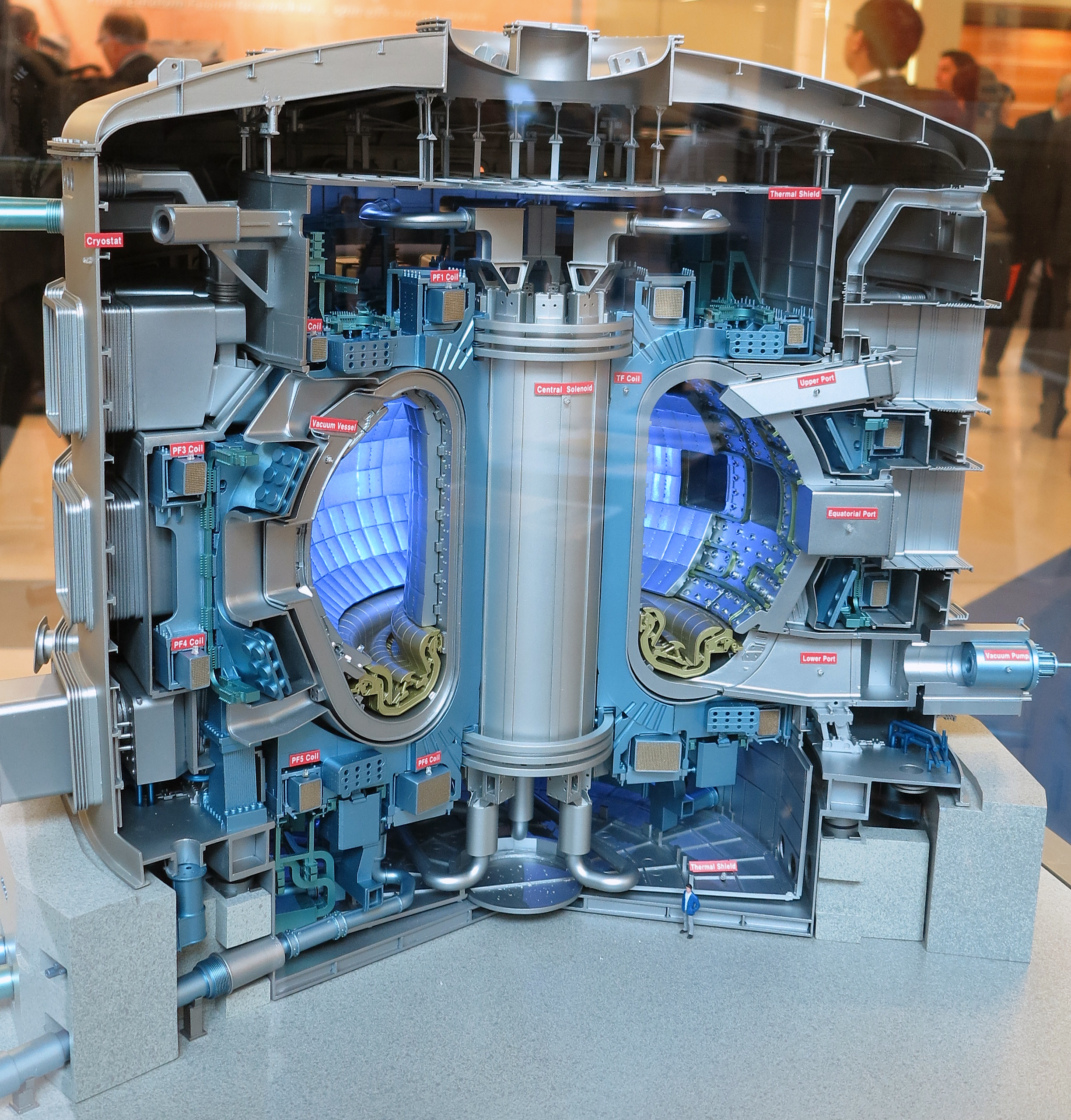 3 ⁄ 12
More details
ITER exhibits at the International Fusion Energy Days
