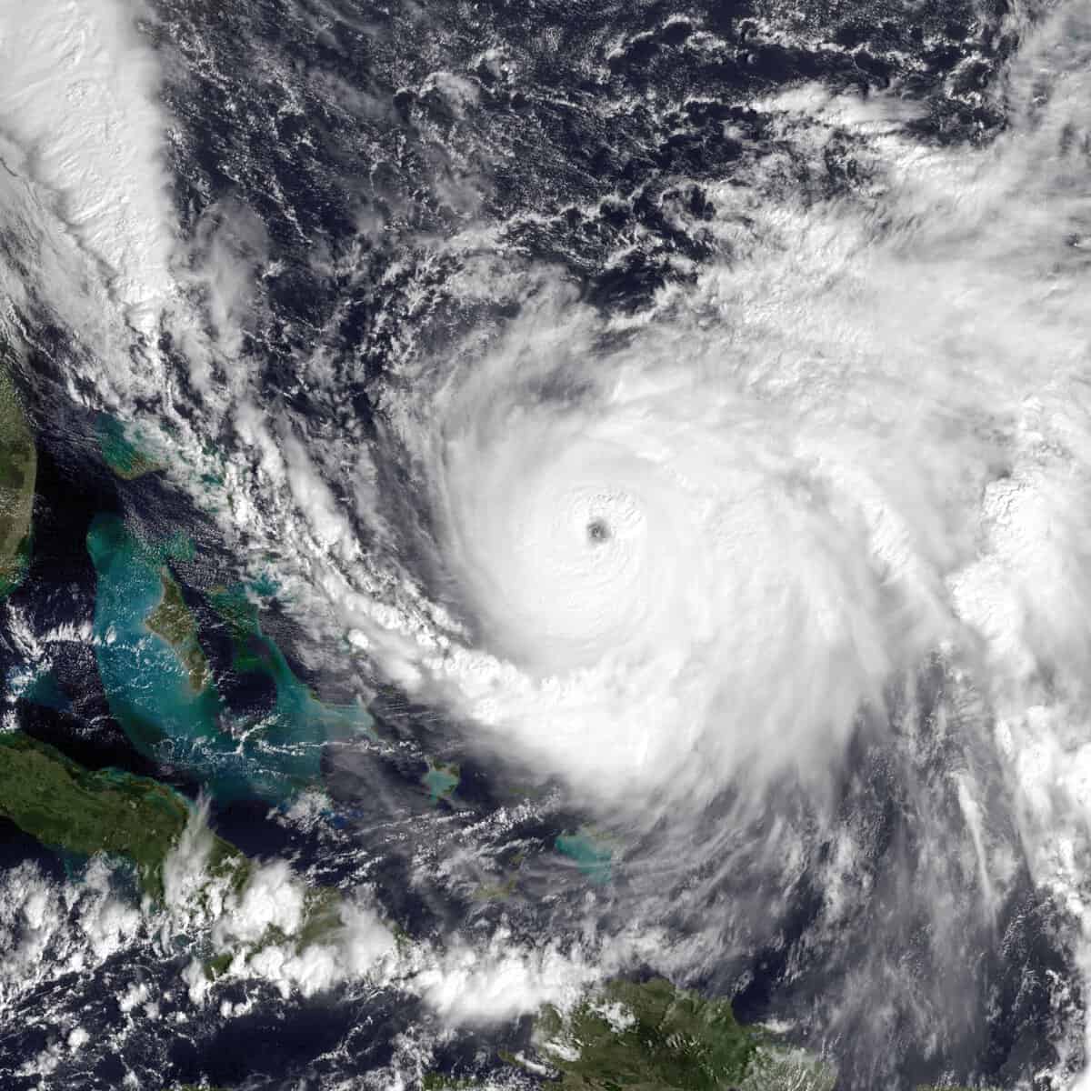 Hurricane Joaquin in 2015.