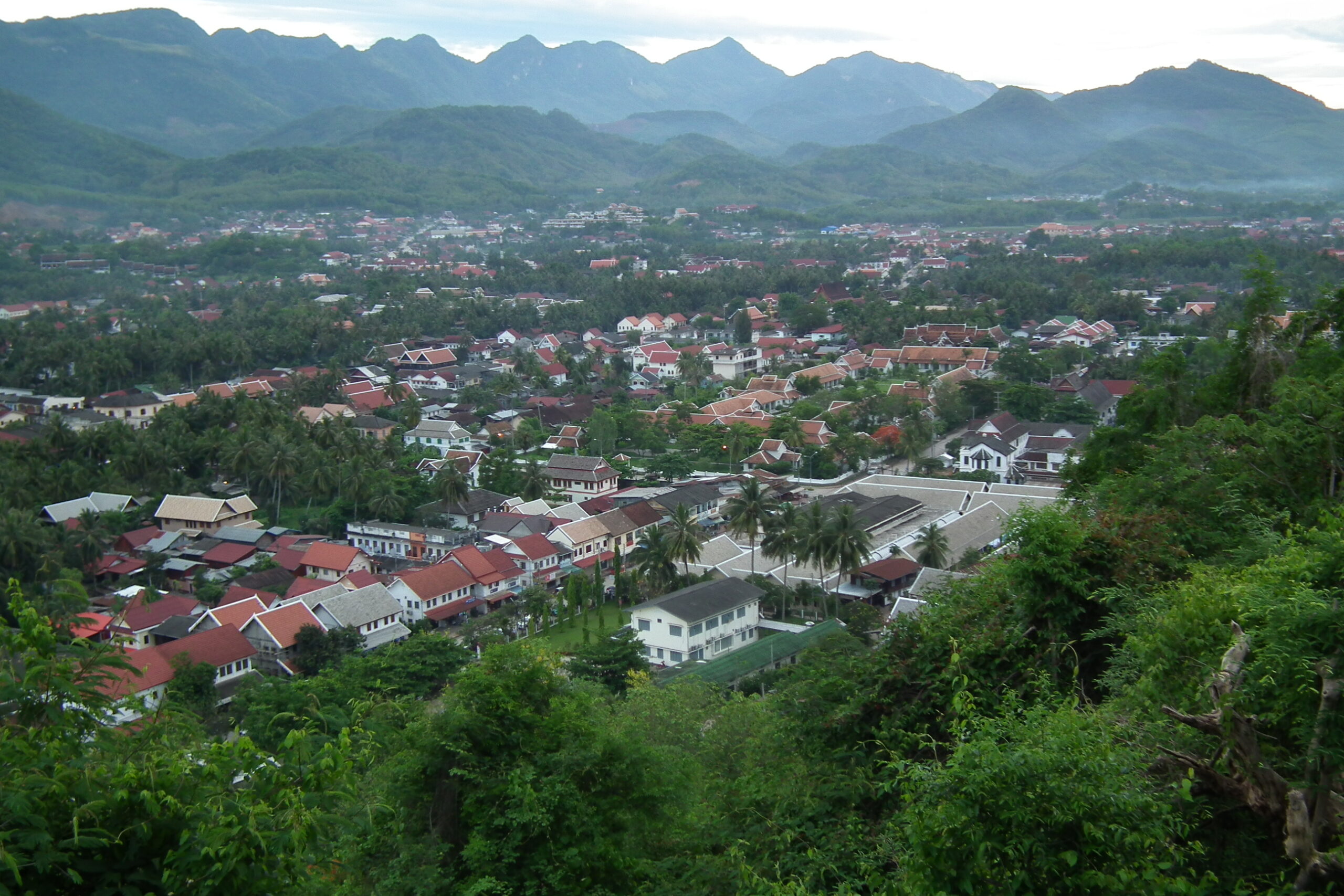 Laos' Luang Prabang