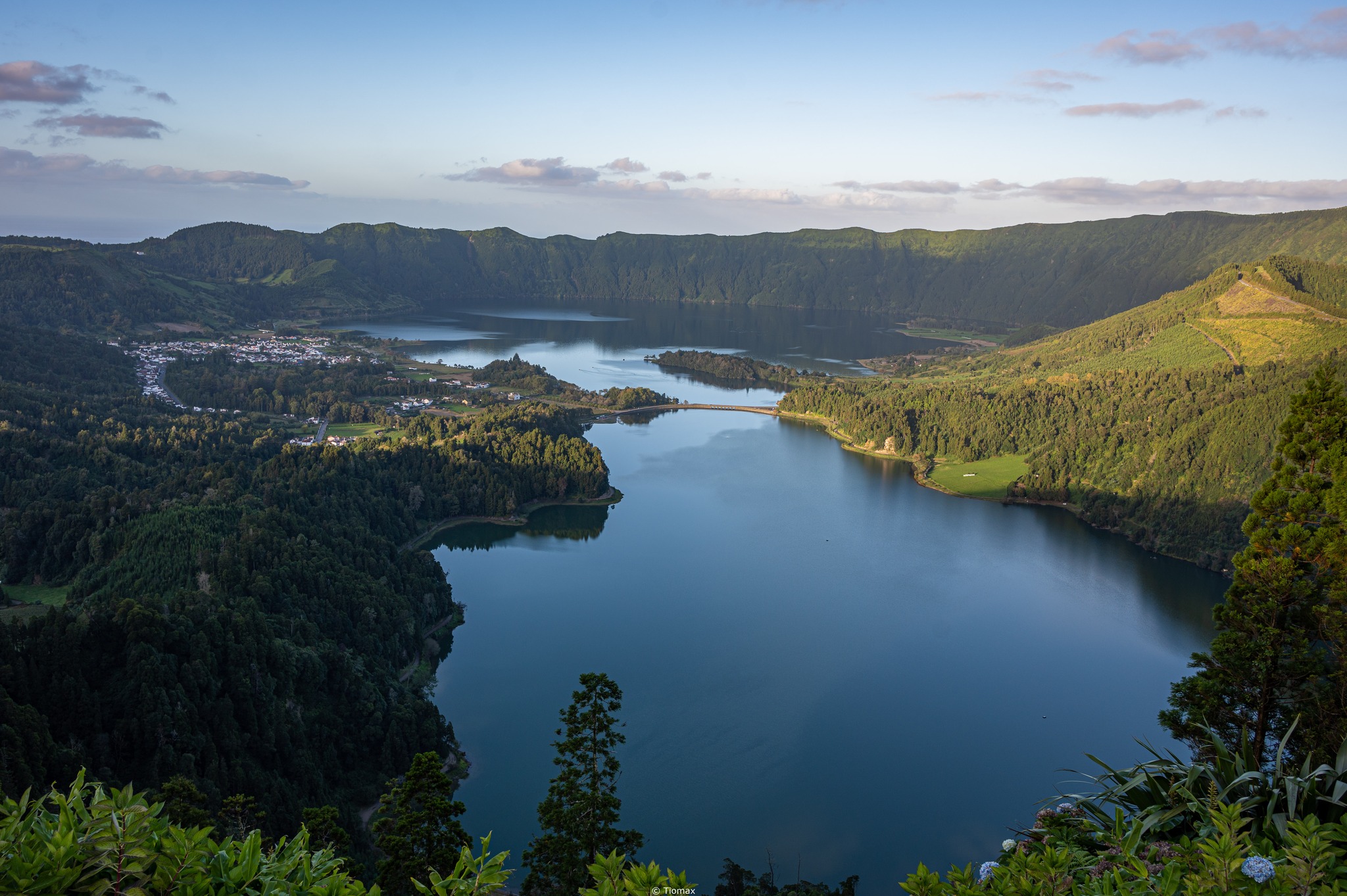 Valleys of the Azores